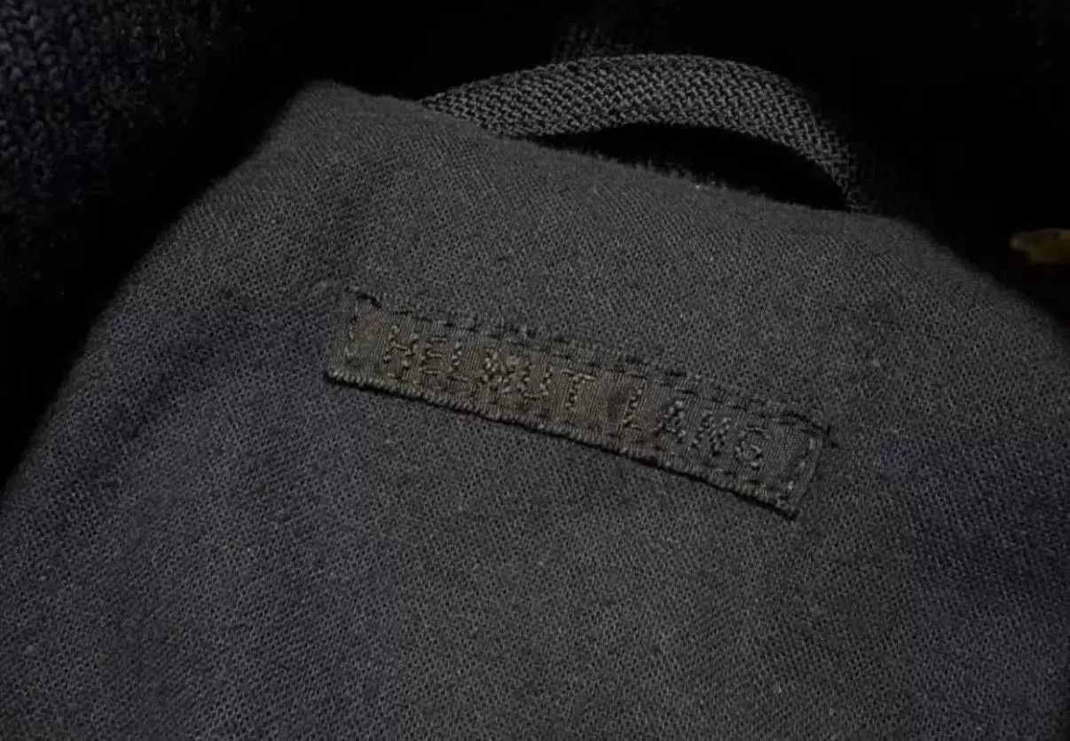 Helmut Lang Black Zip-Front Bomber Jacket. Size US XXS / EU 40 - 4 Thumbnail