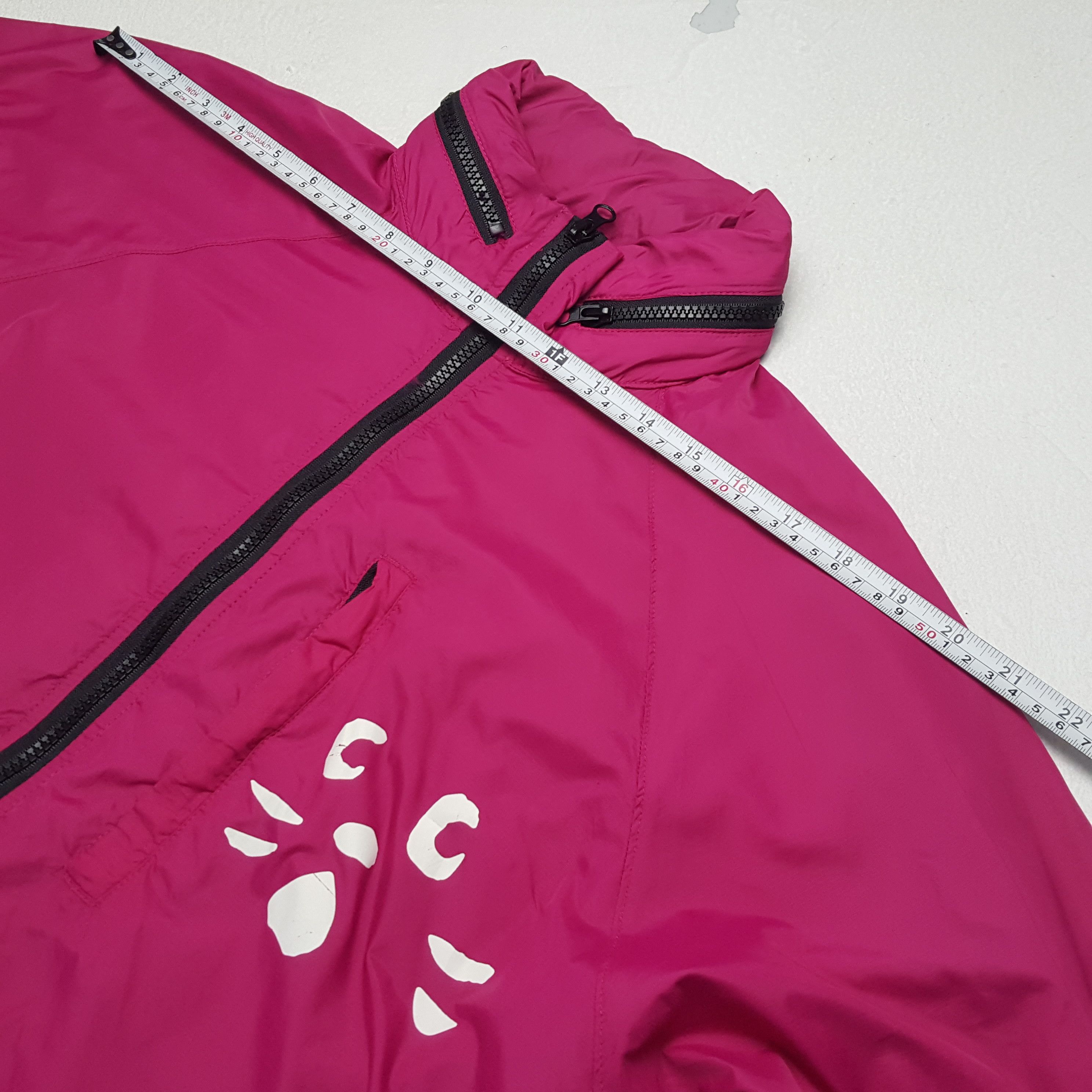 Issey Miyake × Ne-Net × Vintage NE-NET Designer Brand Issey Miyake Windbreaker Jacket Size US M / EU 48-50 / 2 - 5 Thumbnail