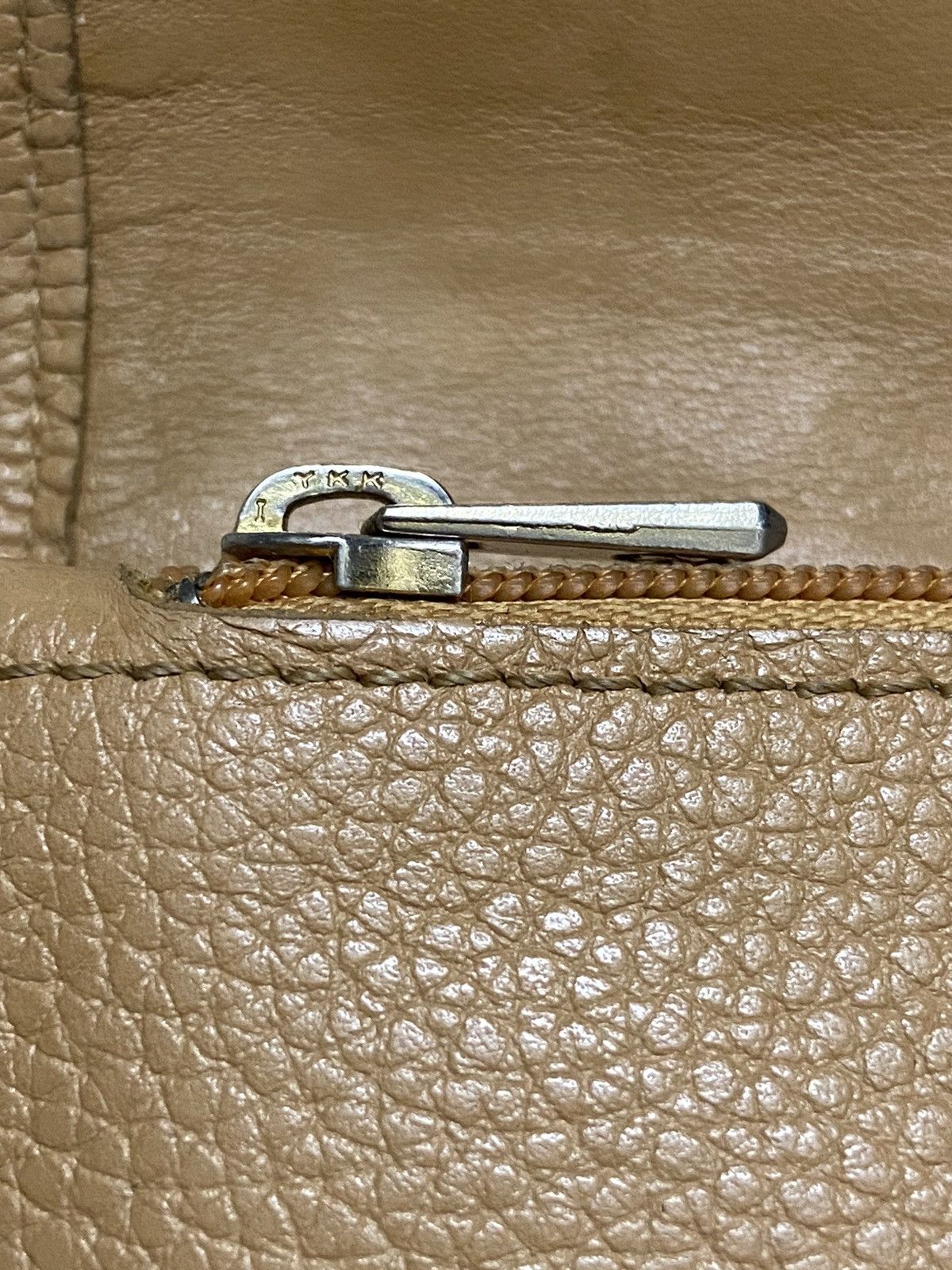 Longchamp × Vintage Vintage Longchamp Paris Leather Wallet Size ONE SIZE - 7 Thumbnail