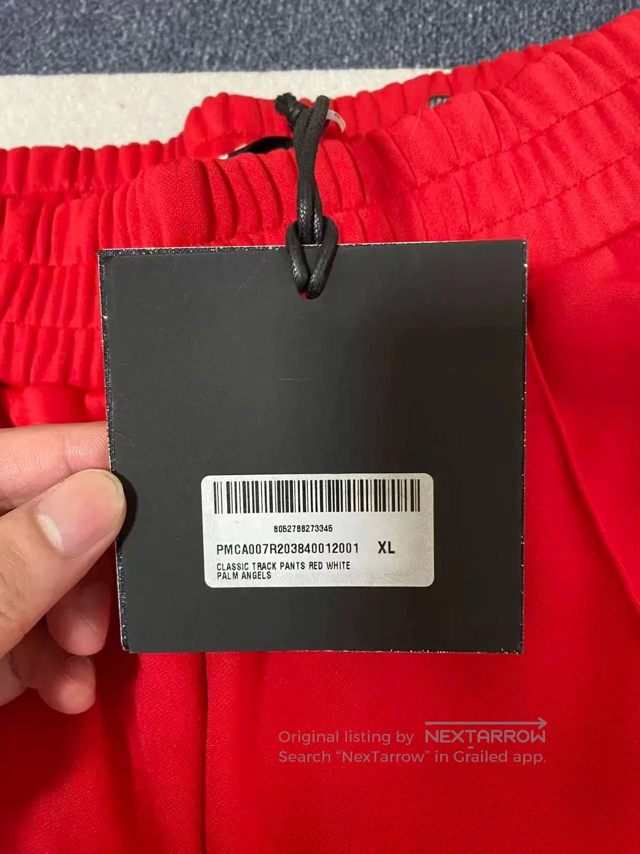 Palm Angels Palm Angels Casual Pants. Size US 32 / EU 48 - 3 Thumbnail