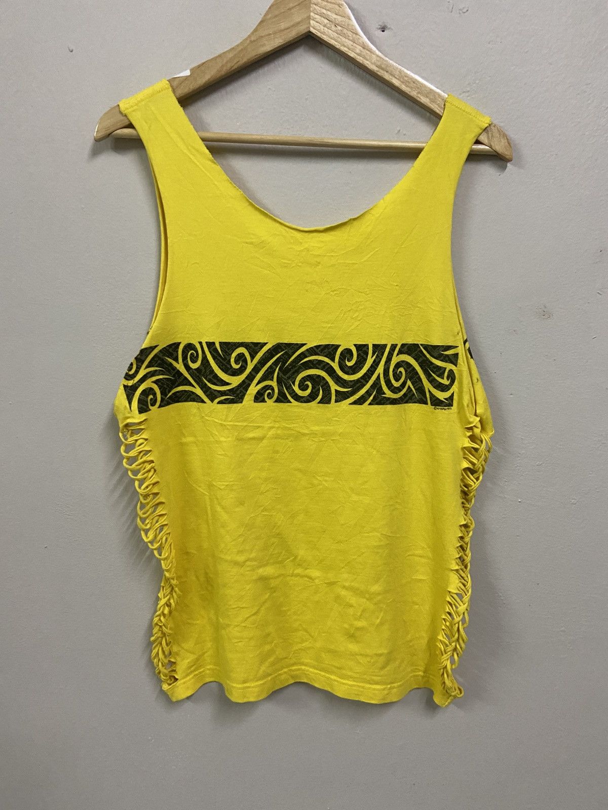 Other Crazy hawaii Shirt Custom singlet Size M / US 6-8 / IT 42-44 - 3 Thumbnail