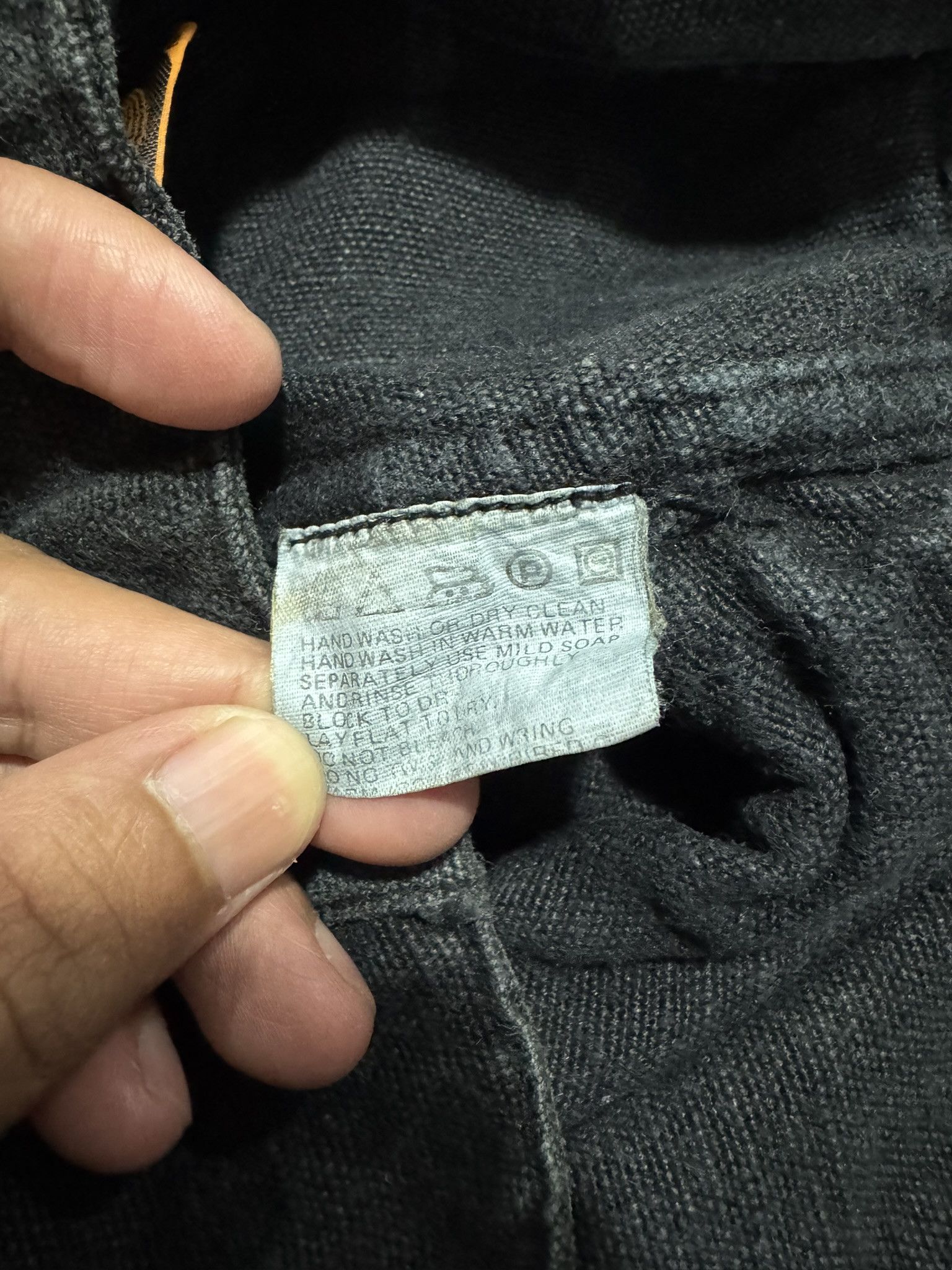 Japanese Brand × Menace Soul Power Multi Pocket Short Pants Heavy Cotton Sun Faded Size US 29 - 8 Thumbnail
