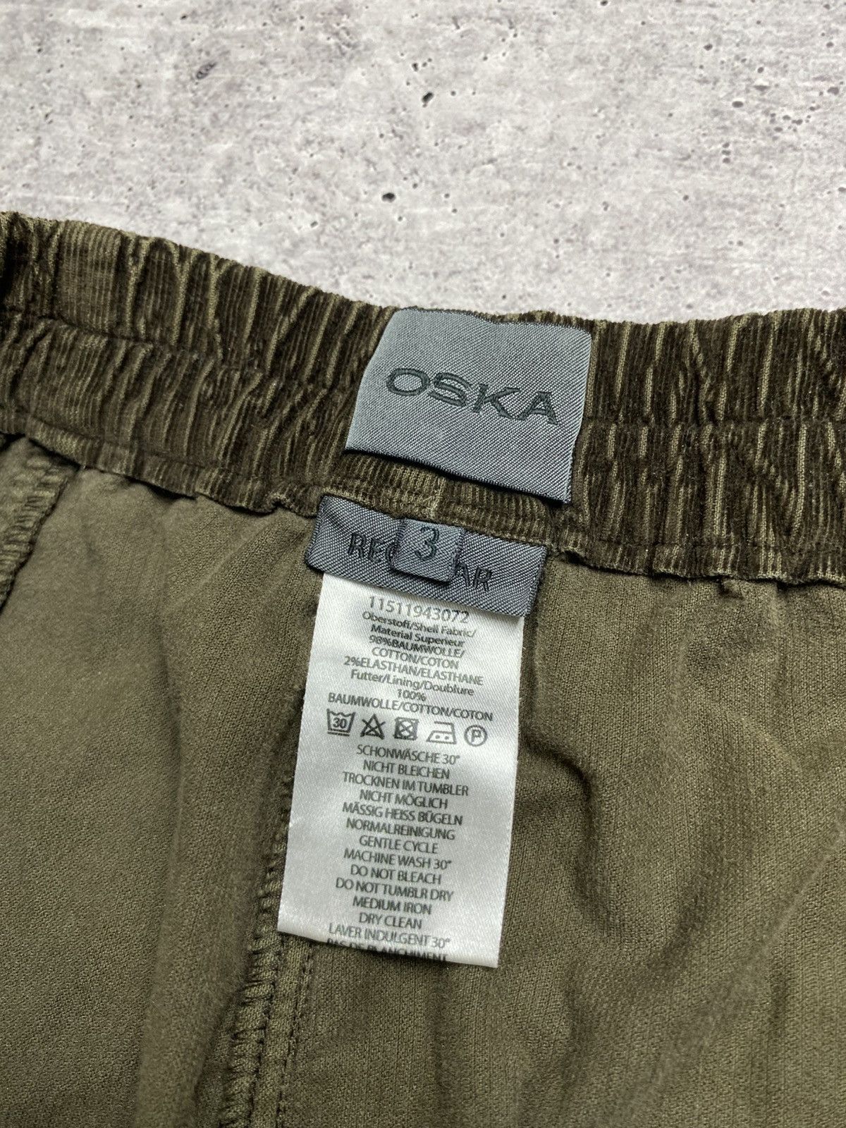 Other Oska Vintage Avant Garde Pants Size US 34 / EU 50 - 6 Thumbnail