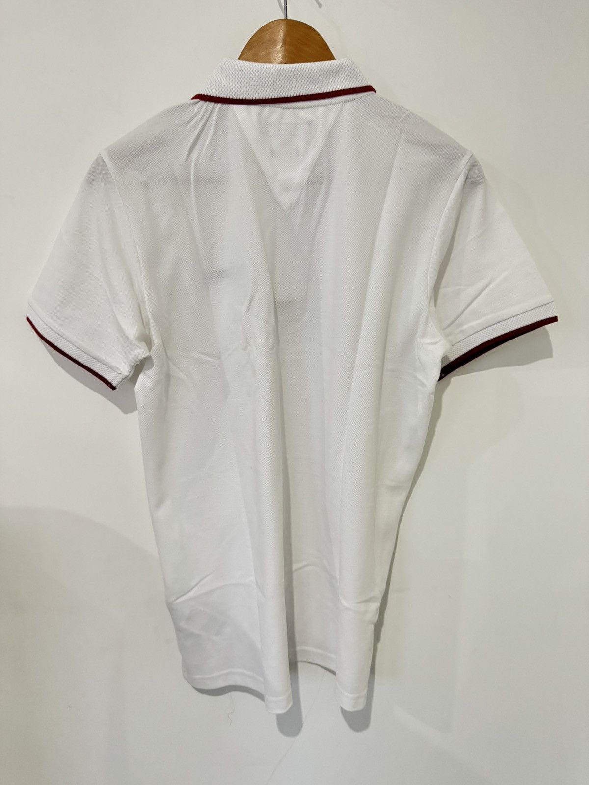 Tommy Hilfiger Tommy Hilfiger polo shirt Size US XL / EU 56 / 4 - 3 Thumbnail
