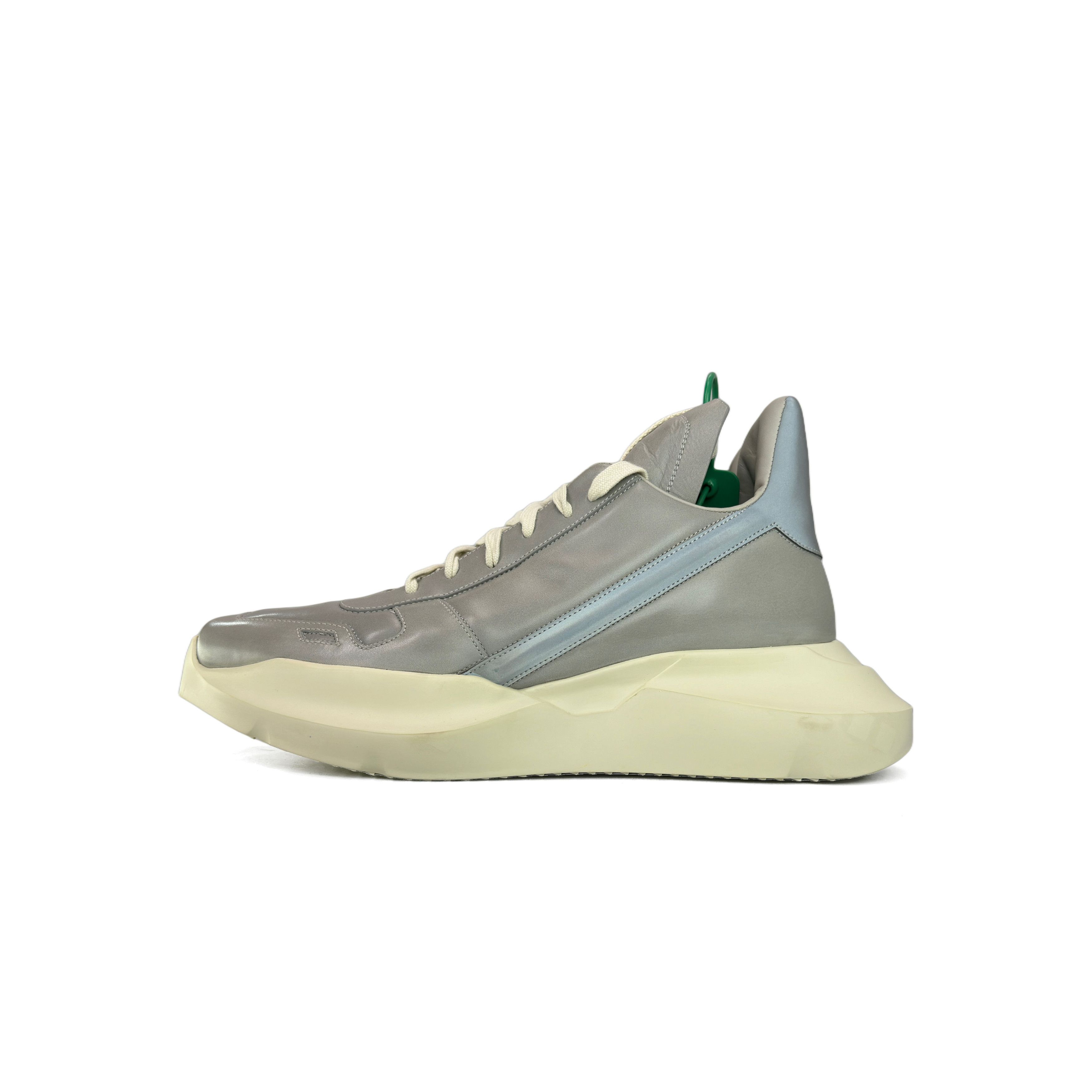 Rick Owens Rick Owens Geth Georunners Sneakers Size 43 Size US 10 / EU 43 - 1 Thumbnail