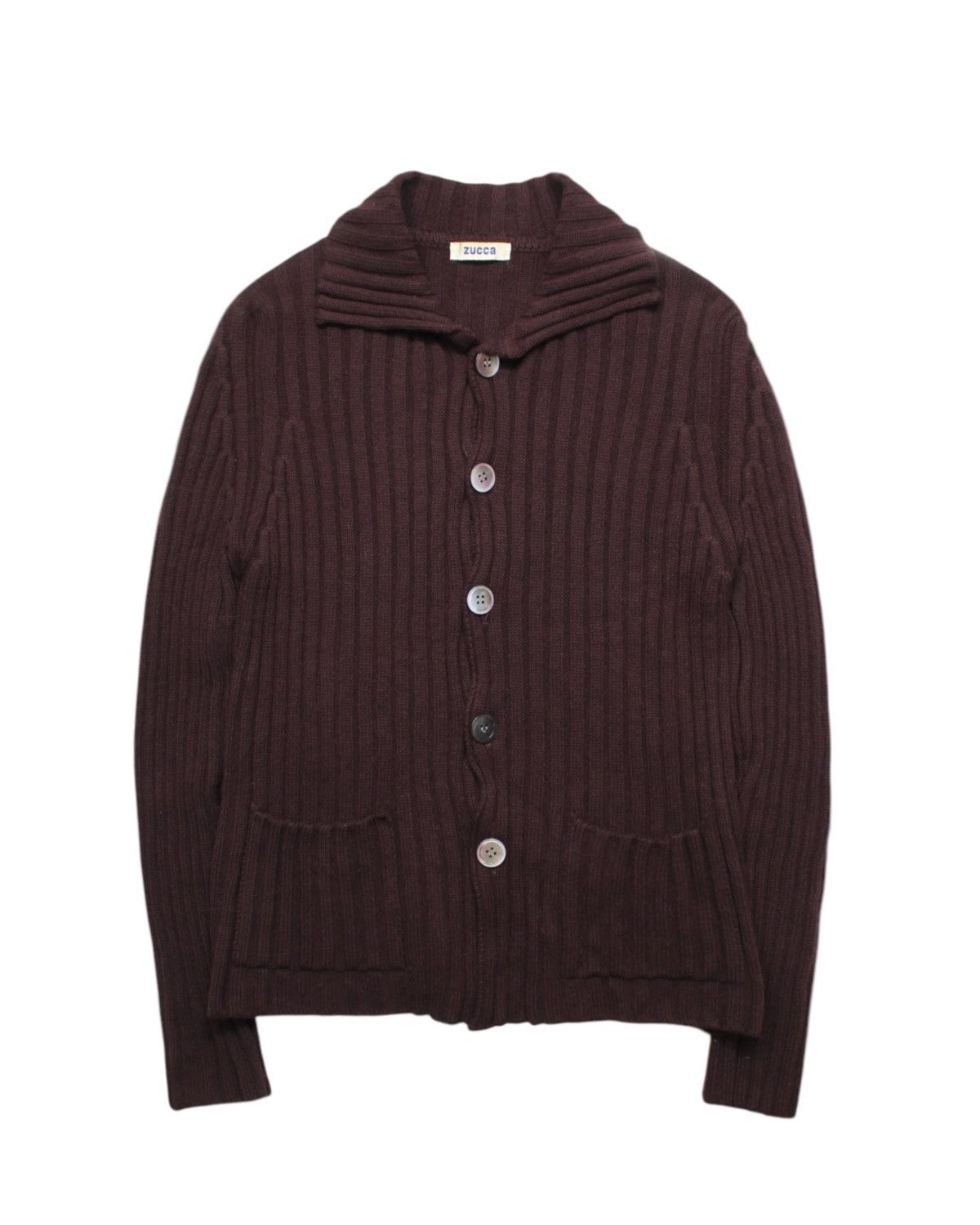 Issey Miyake AW1996 ZUCCA DESIGNED BY AKIRA ONOZUKA KNIT Size US M / EU 48-50 / 2 - 1 Thumbnail