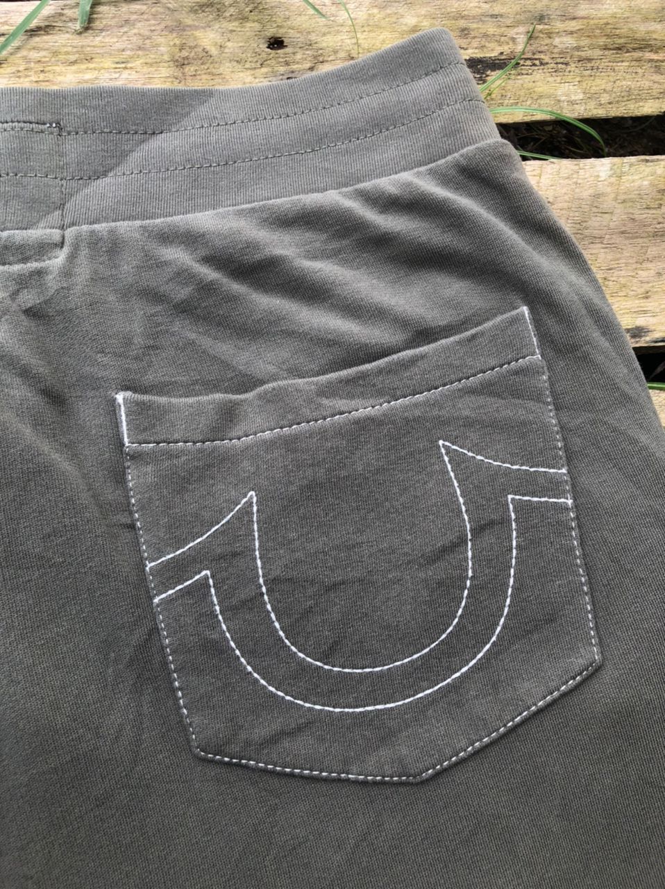 True Religion True Religion Jogger Pants Size US 34 / EU 50 - 7 Thumbnail