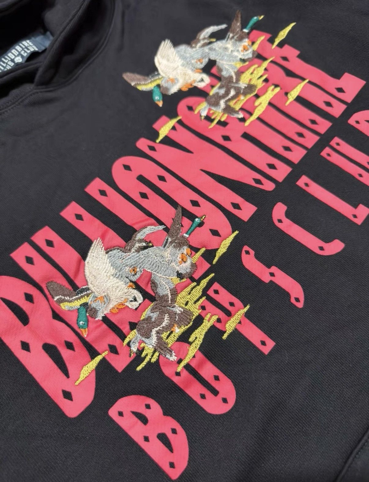 Billionaire Boys Club Mallard Embroidered Hoodie Billionaire Boys Club Size US S / EU 44-46 / 1 - 3 Thumbnail