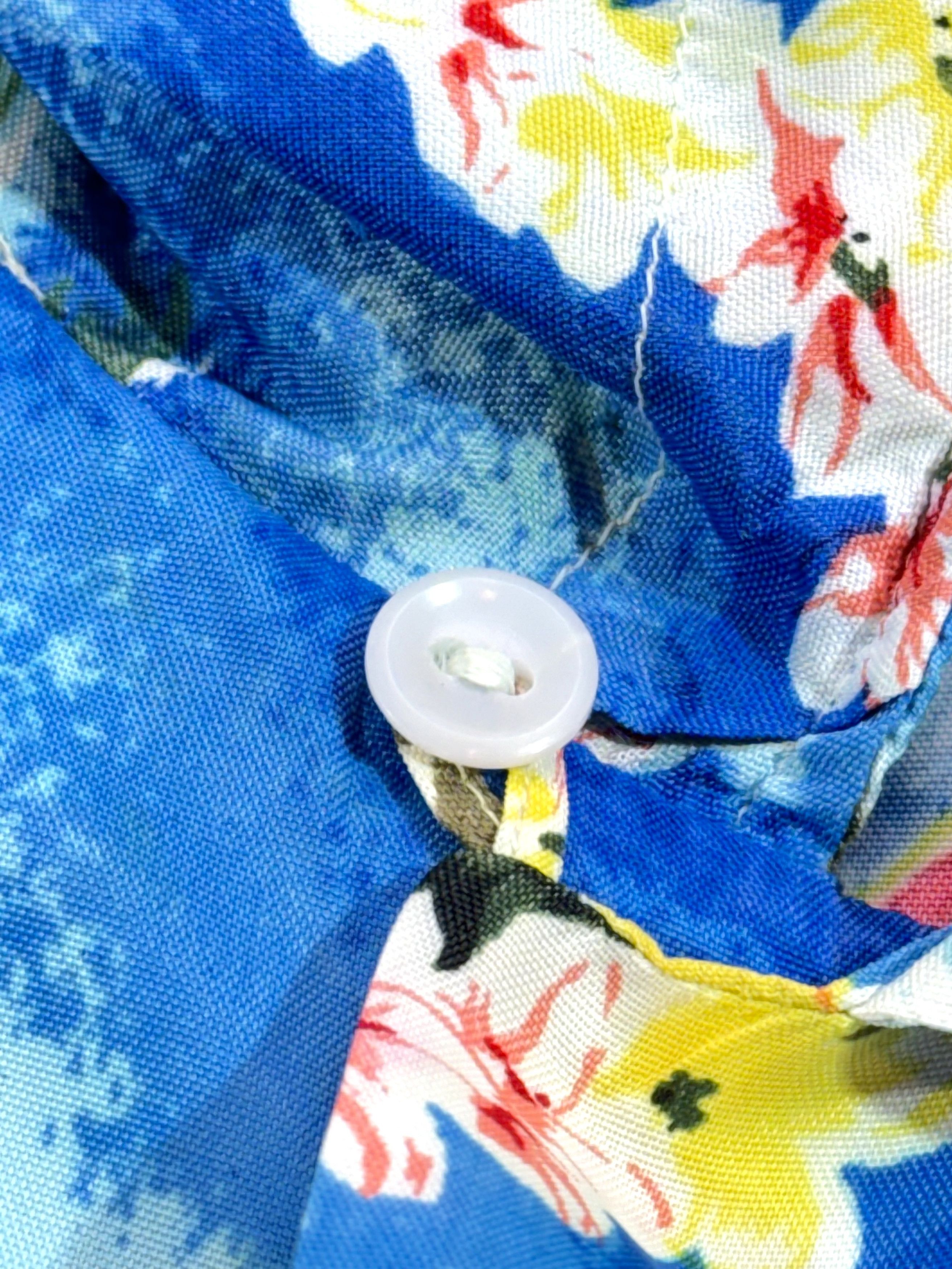 Vintage 50's~ ALOHA Sz.L RN17372 (E) hawaiian shirt Size US M / EU 48-50 / 2 - 7 Thumbnail