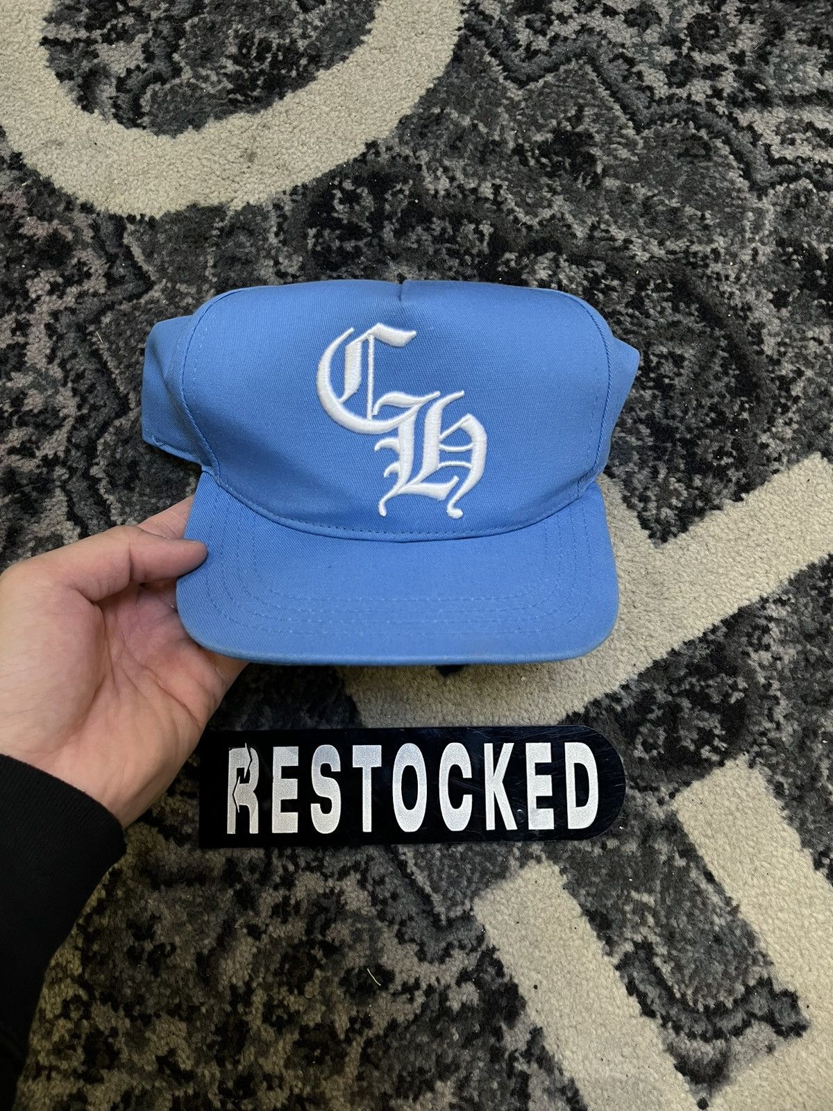 Chrome Hearts CHROME HEARTS ST. BARTH EXCLUSIVE COLORWAY TRUCKER Size ONE SIZE - 1 Thumbnail