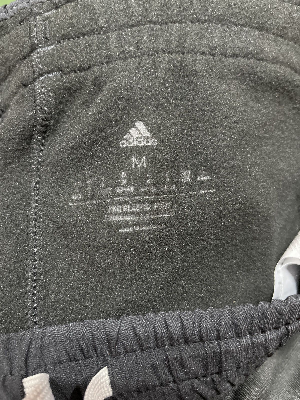 Adidas 2022 Adidas McDonalds All American Joggers Sz M Size US 32 / EU 48 - 4 Thumbnail