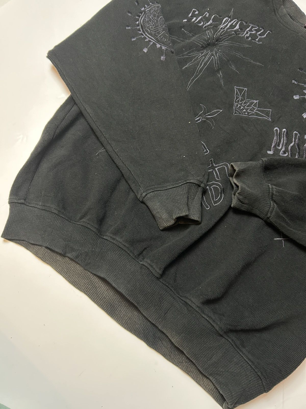 Japanese Brand × Vintage SANTA FE EMBROIDERED SWEATSHIRT Size US M / EU 48-50 / 2 - 2 Thumbnail