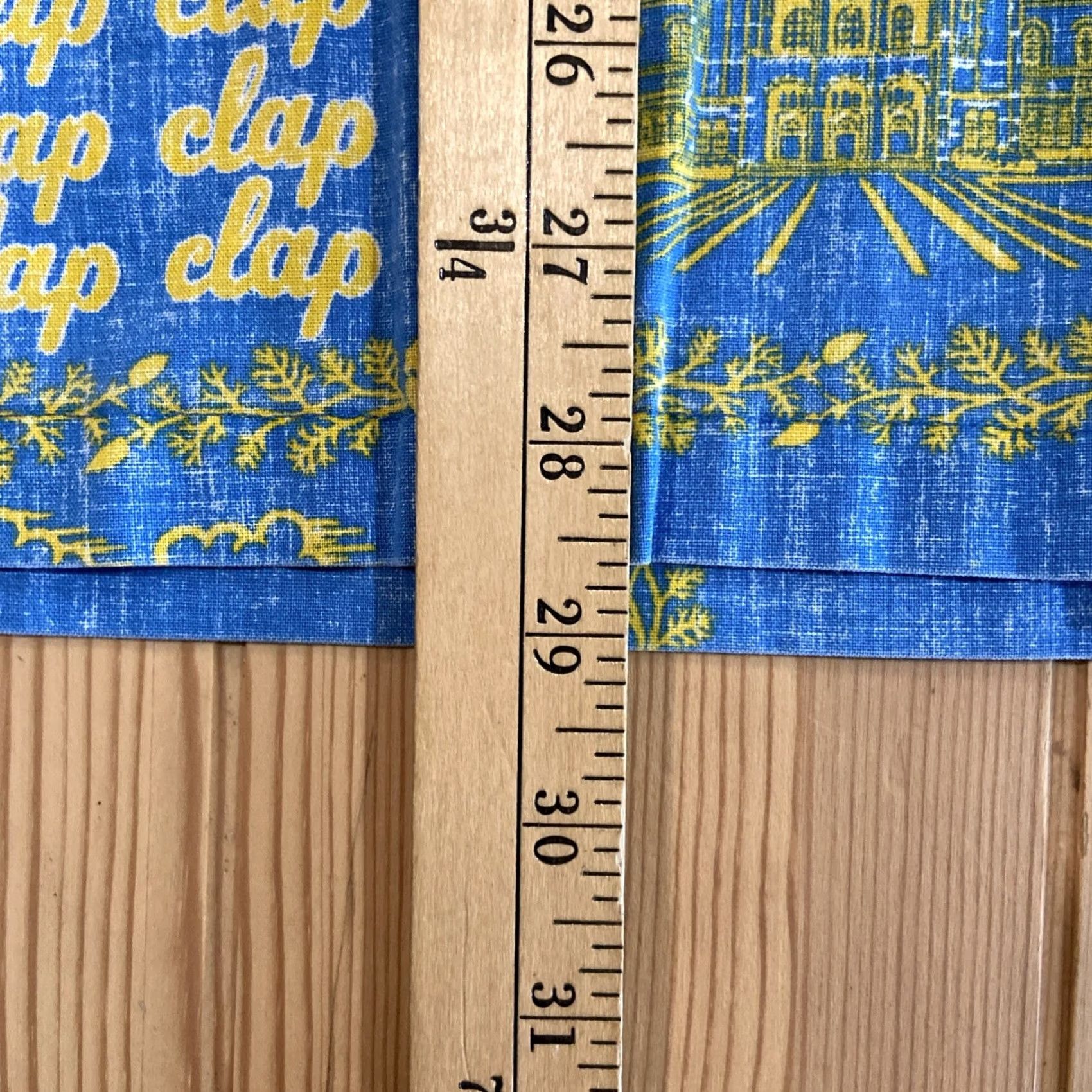 Reyn Spooner VINTAGE Reyn Spooner UCLA Bruins Bear Button Down Men's L Aloha Hawaiian Shirt Size US L / EU 52-54 / 3 - 3 Thumbnail