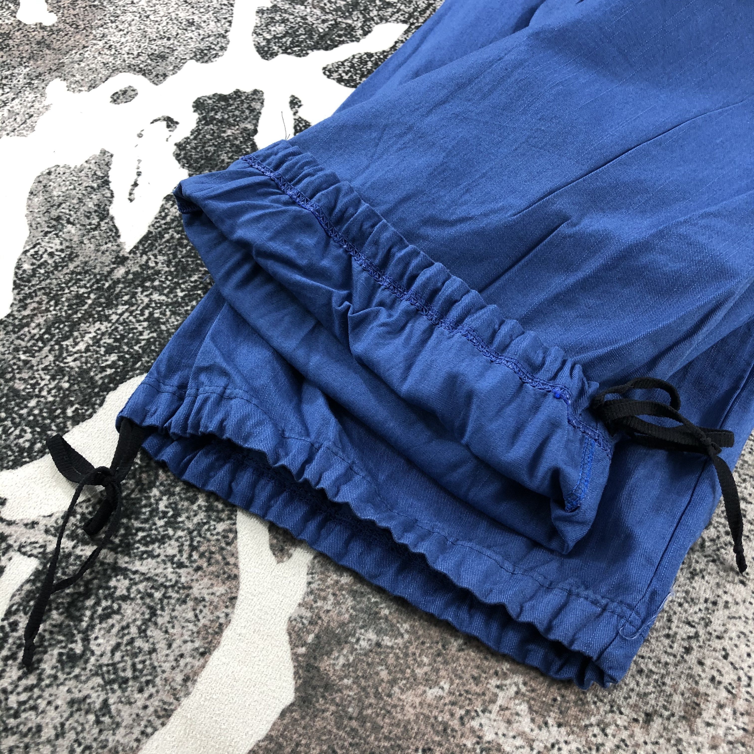 Japanese Brand Dipper Sports Cargo Pants Bondage Parachute Trousers Size US 26 / EU 42 - 5 Thumbnail