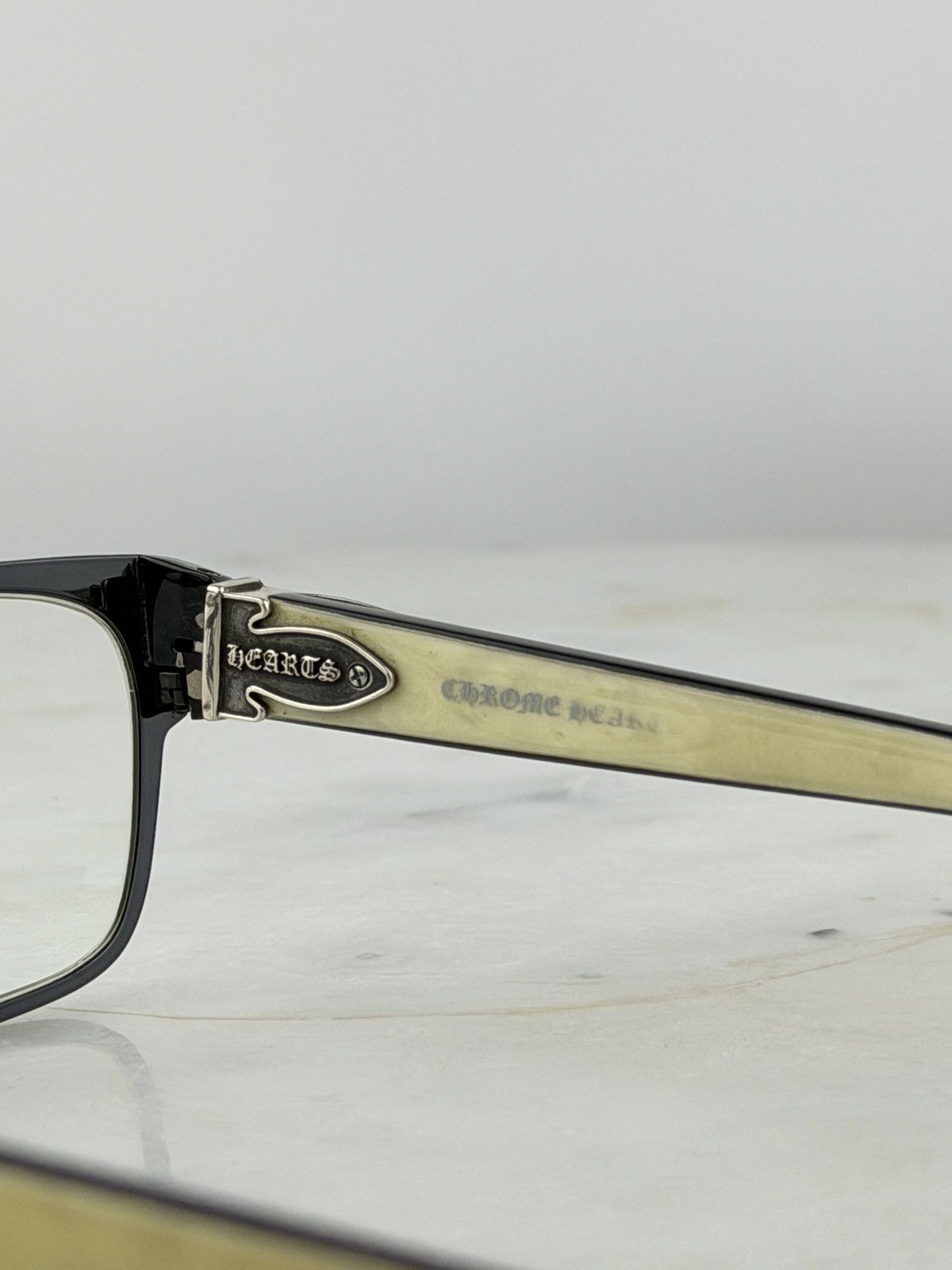 Chrome Hearts CHROME HEARTS GAG N GLASSES Size ONE SIZE - 12 Thumbnail