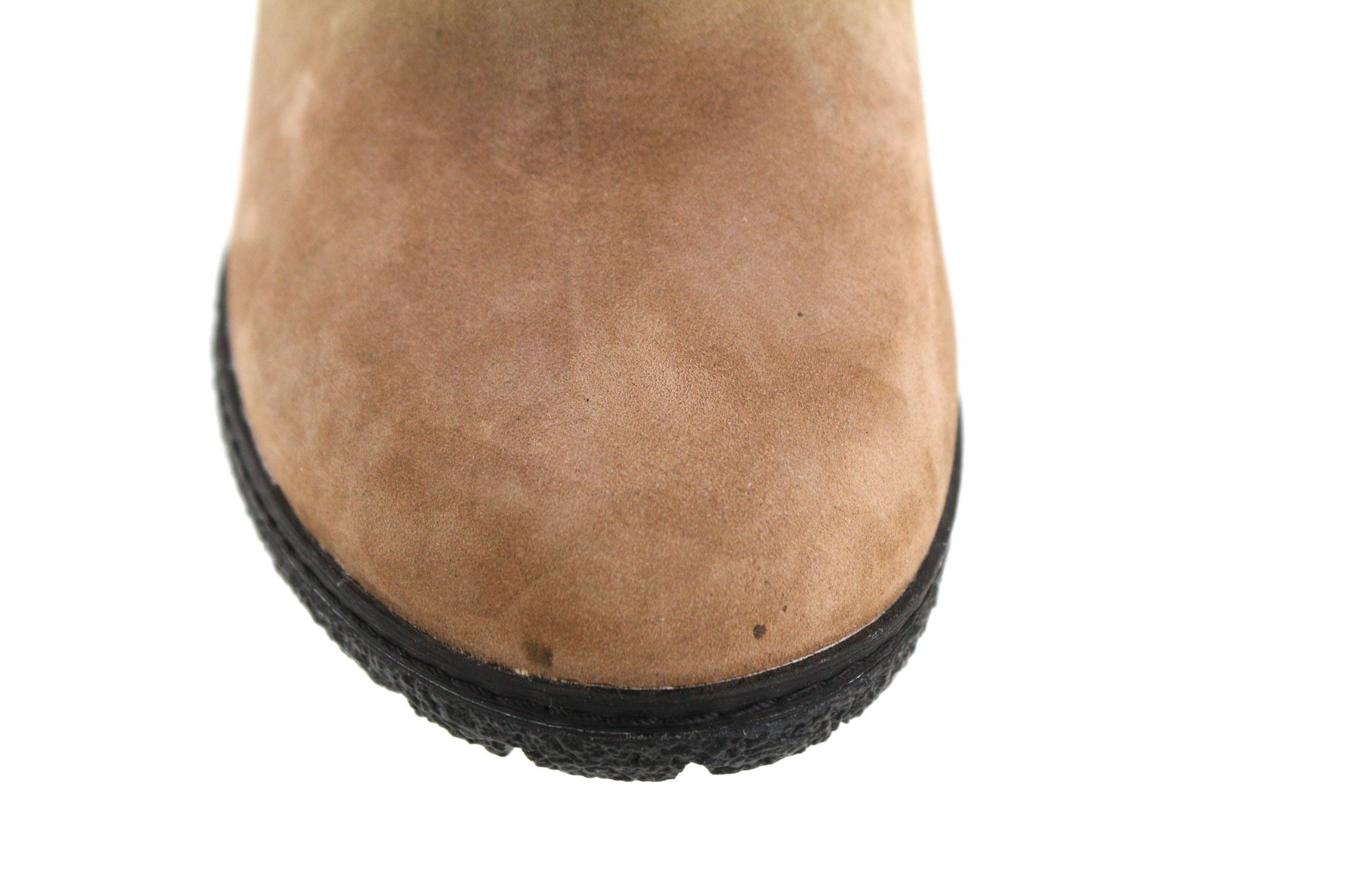 Timberland A2JJK-A6034 EU36/37 Brown Leather Ankle Heels Shoes 80862 Size US 5 / IT 35 - 13 Thumbnail