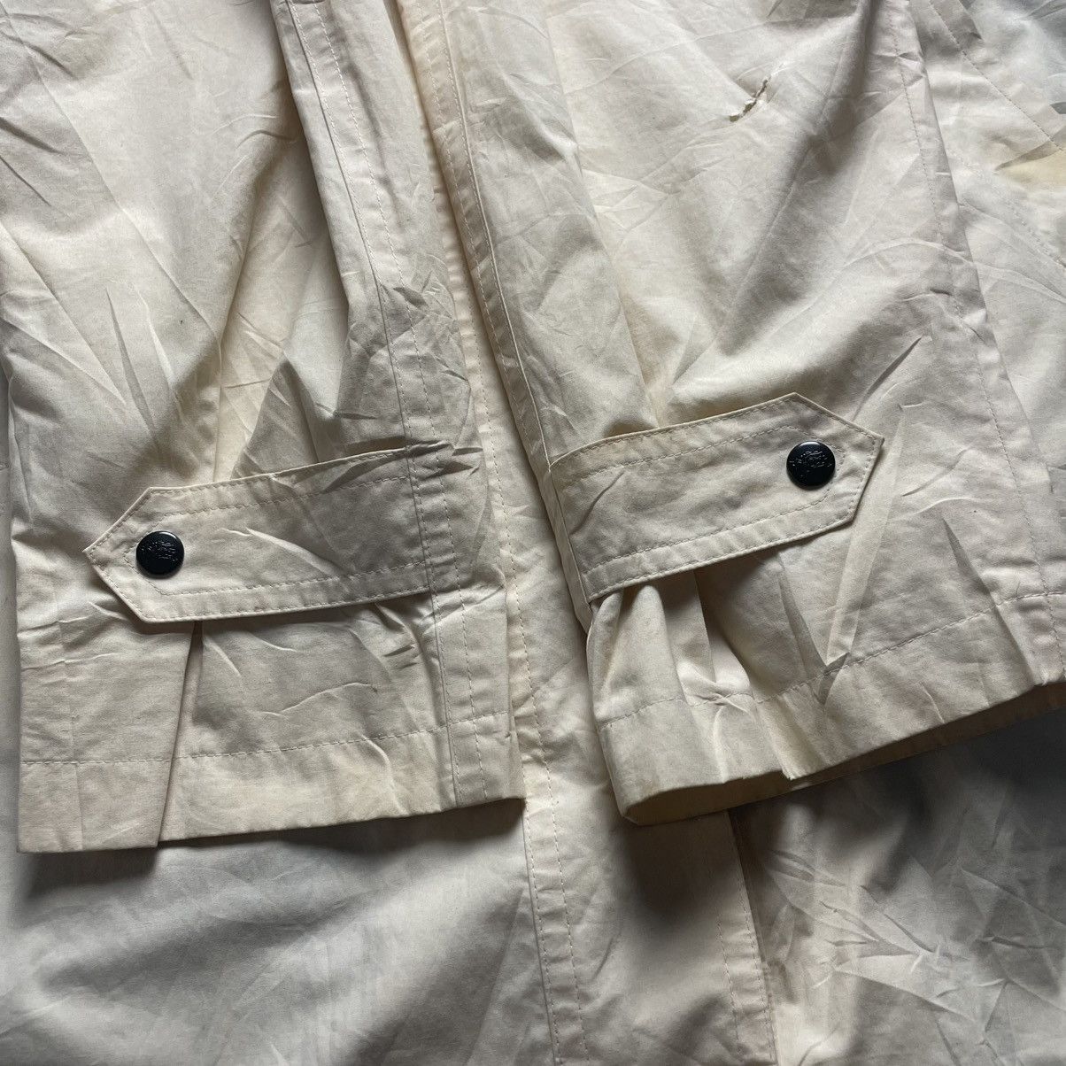 Burberry Prorsum VINTAGE BURBERRY LINED NOVACHECK LONG COAT JACKET Size US L / EU 52-54 / 3 - 15 Thumbnail