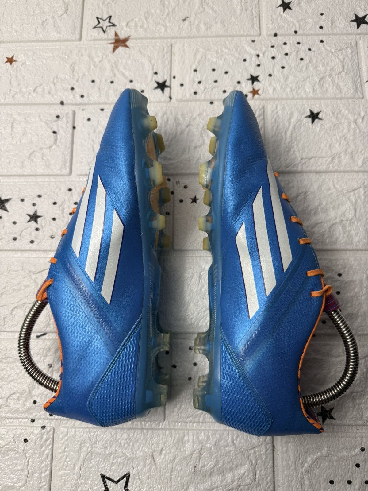 Adidas Adidas F30 TRX FG US8 UK7.5 EUR41 Cleats Boots Soccer Size US 8 / EU 41 - 6 Thumbnail
