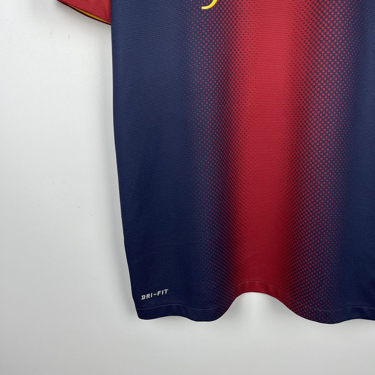 Nike Nike FCB Barcelona soccer jersey shirt 2012/2013 Size US L / EU 52-54 / 3 - 4 Thumbnail