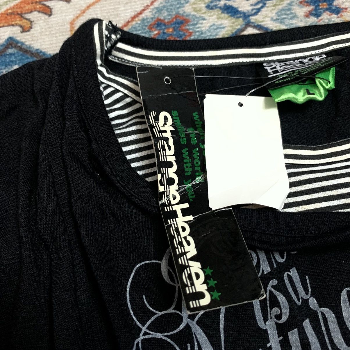 14th Addiction 2000s strange heaven double layer Vkei lgb if six style Size US L / EU 52-54 / 3 - 6 Thumbnail