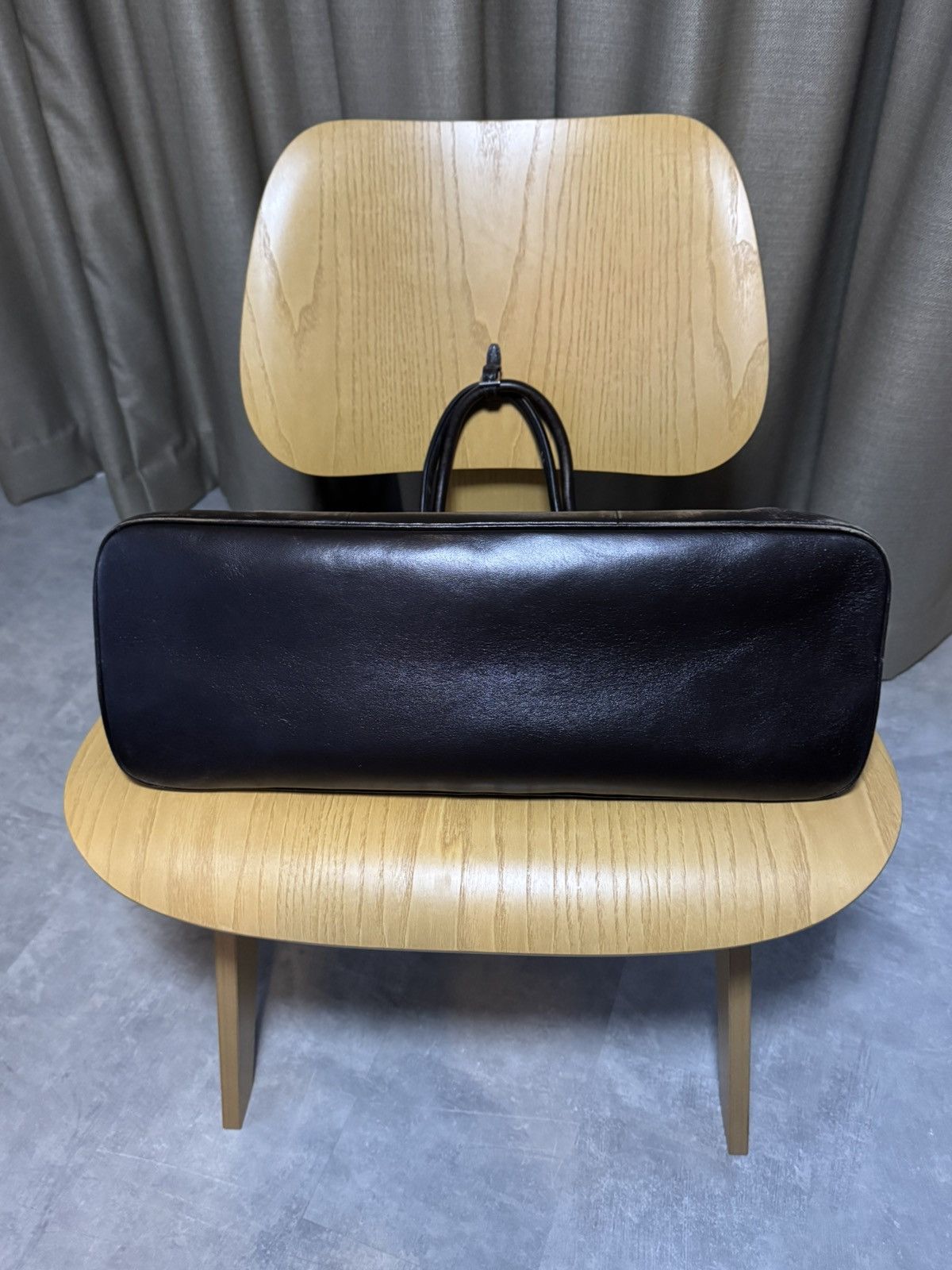 Prada Prada Men’s Buckle Nappa Leather Bag Brown Belt MSRP $8,500 Size ONE SIZE - 11 Thumbnail