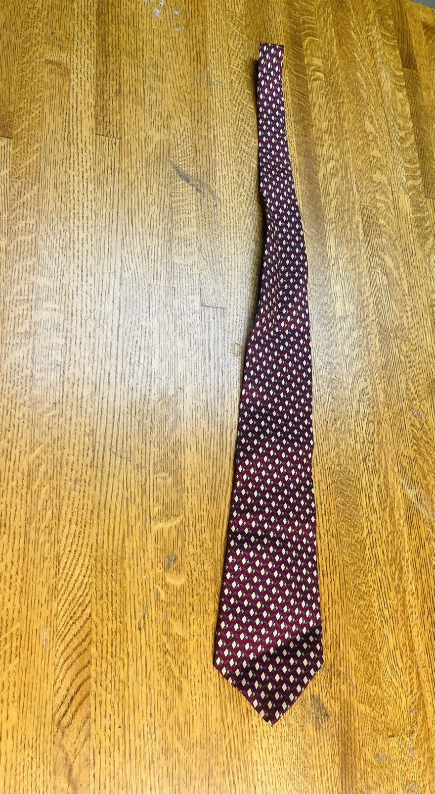 Christian Dior Monsieur Christian Dior Men’s Necktie Size ONE SIZE - 4 Thumbnail