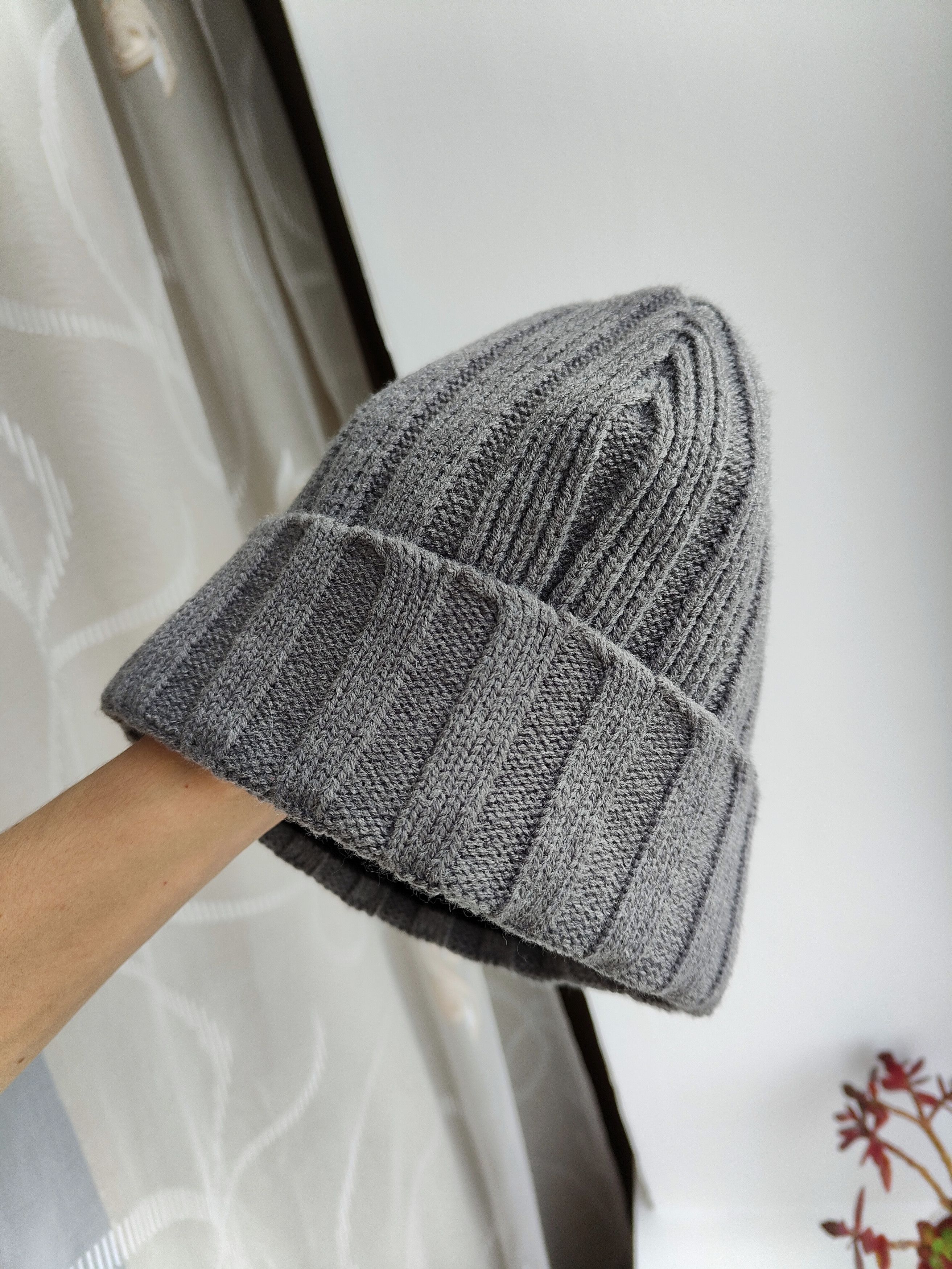 Carhartt Carhartt beanie knitted hat fleece lining inside Size ONE SIZE - 2 Thumbnail