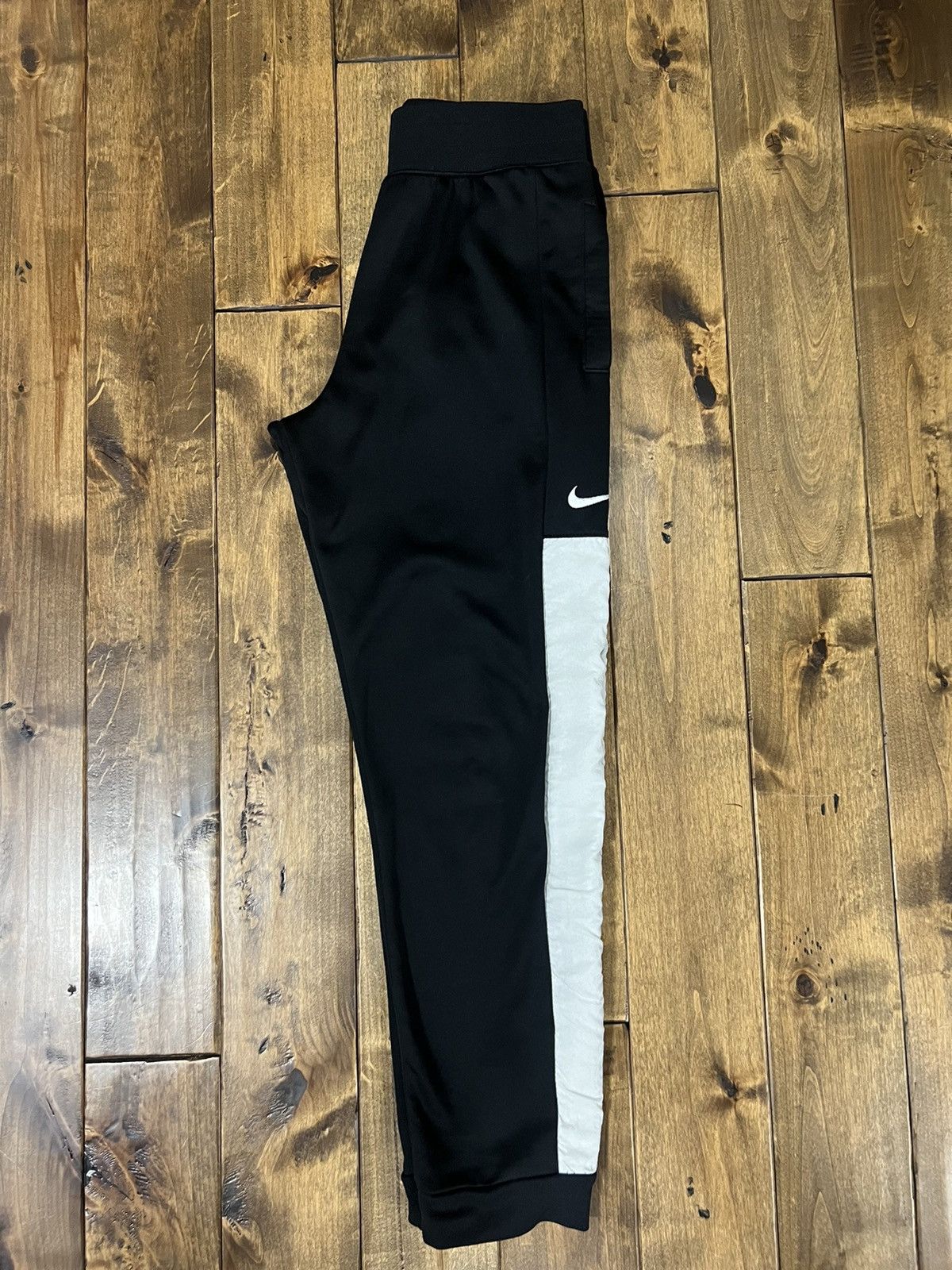 Nike Vintage Nike elite therma fit jogger sweatpants Size US 30 / EU 46 - 5 Thumbnail