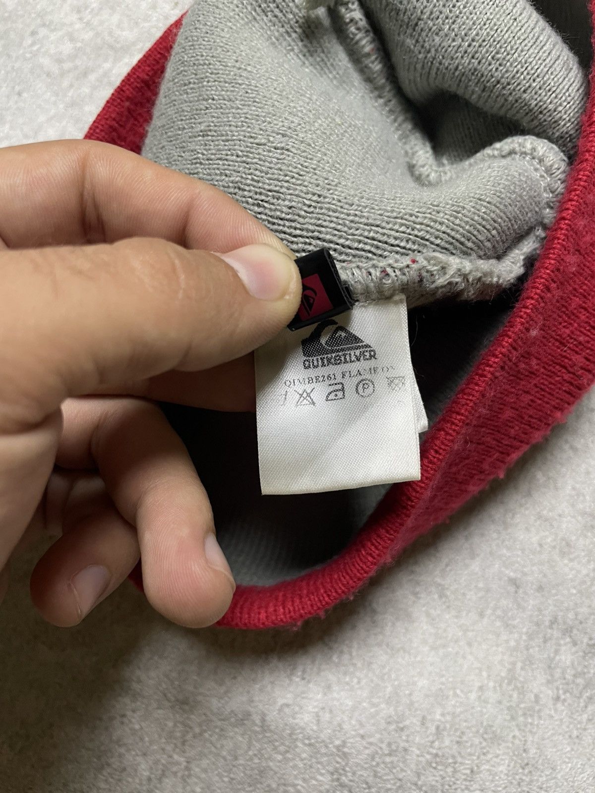 Quiksilver Vintage Quiksilver Flame Hat Size ONE SIZE - 6 Thumbnail