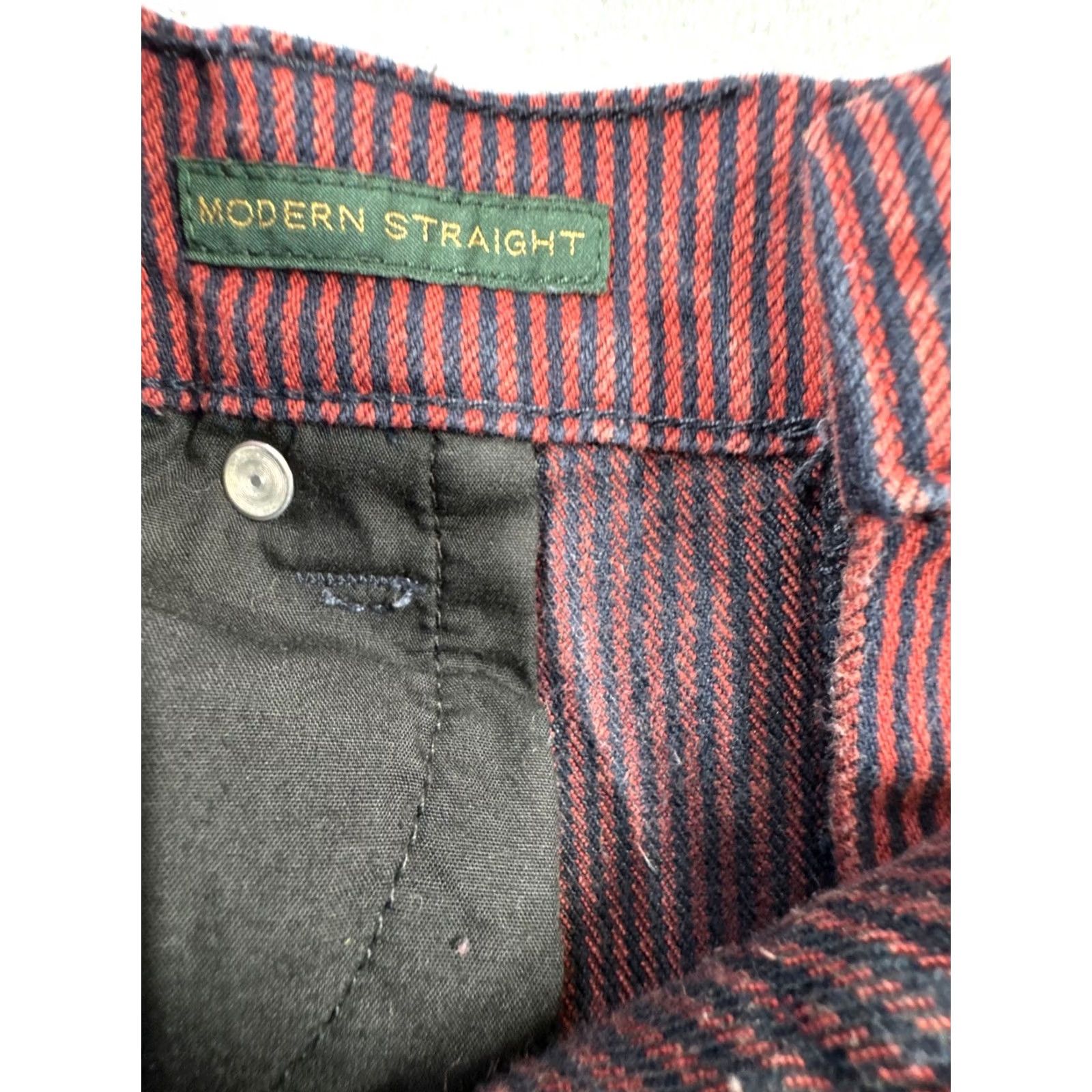 Ralph Lauren VINTAGE? No. (But not applicable) Size 30" / US 8 / IT 44 - 6 Thumbnail