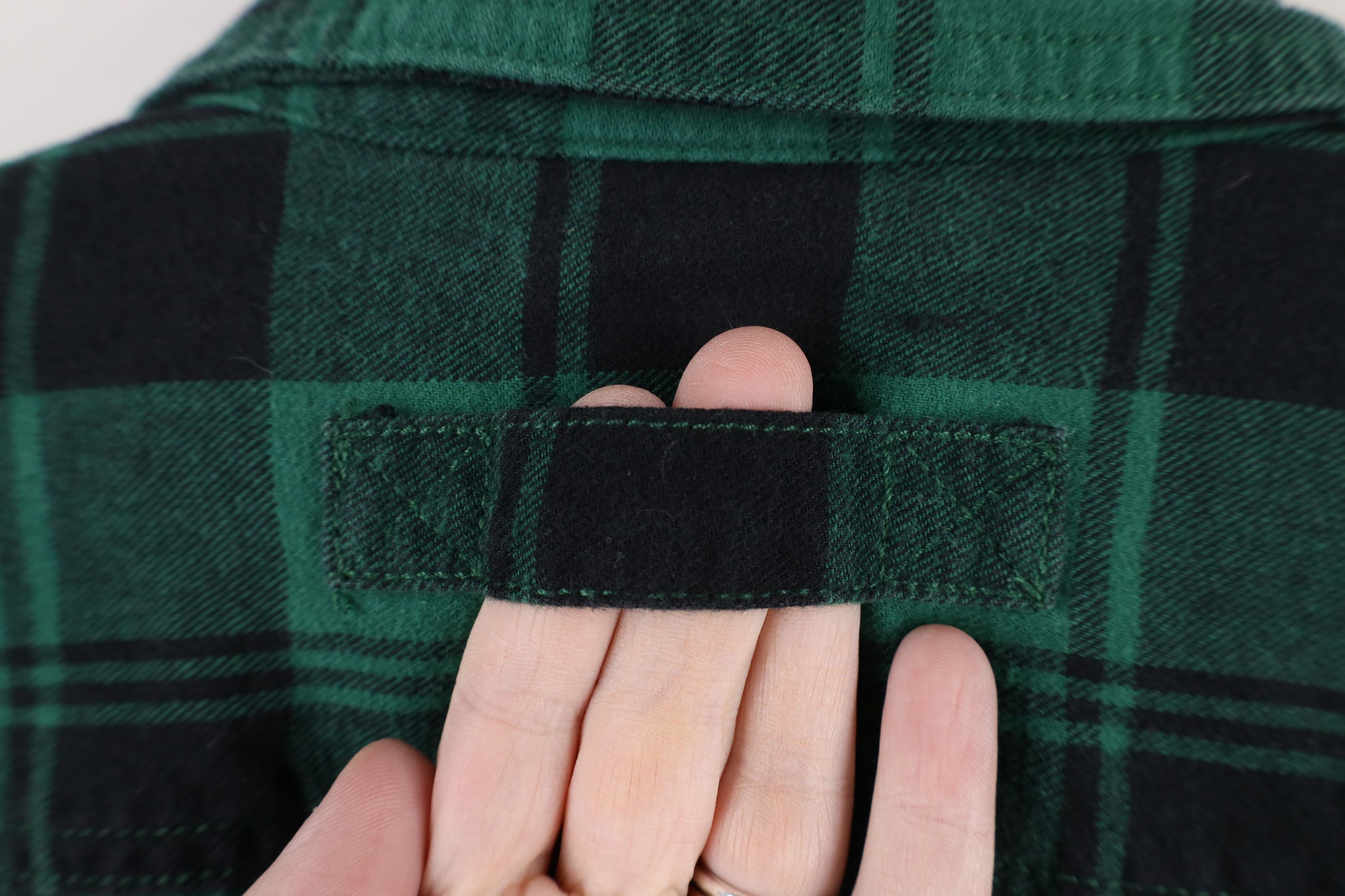 Duluth Trading Company × Vintage Duluth Trading Co Heavyweight Button Down Shirt Green Size US XL / EU 56 / 4 - 7 Thumbnail