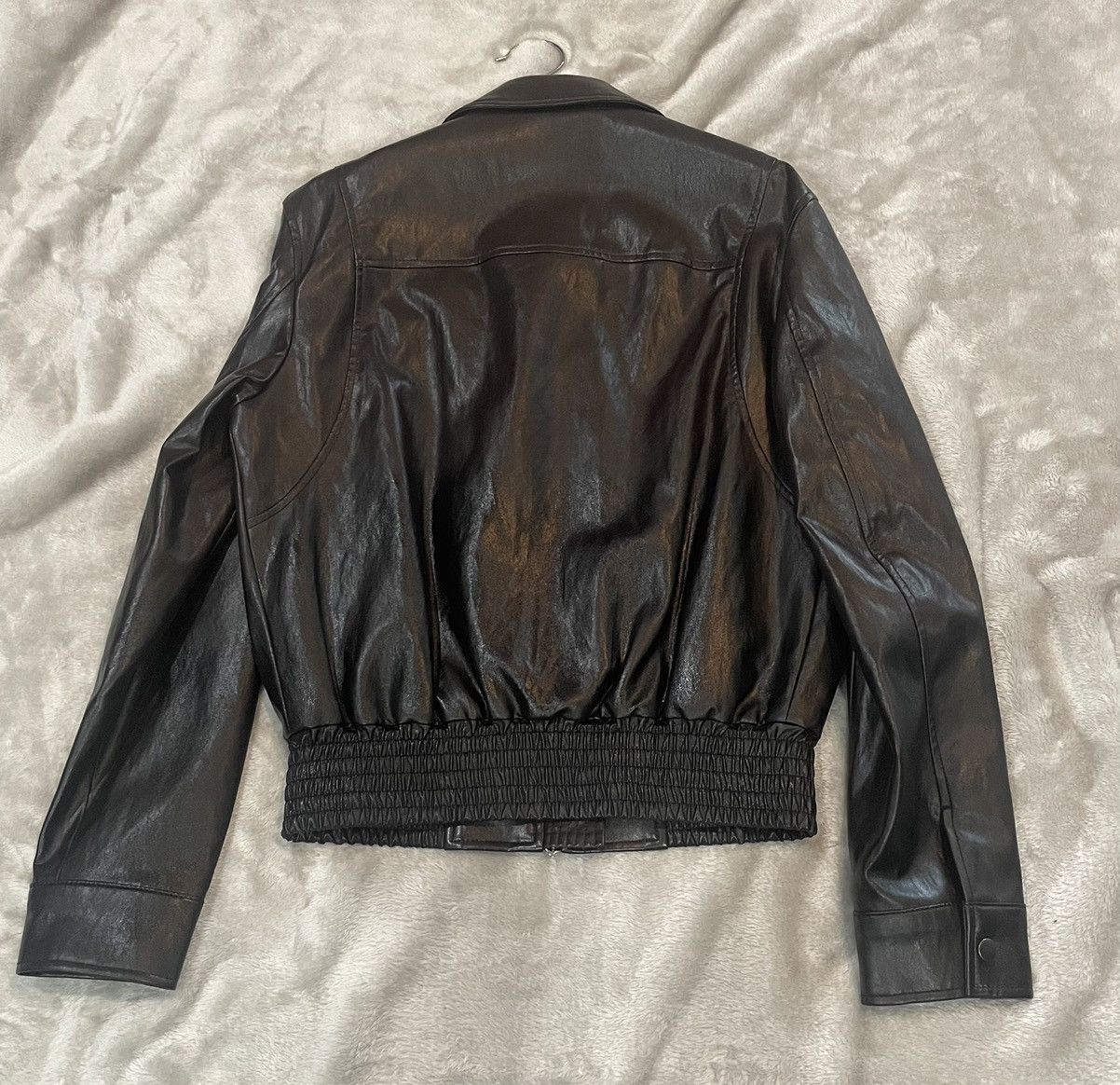 Japanese Brand × Noirer Noirer Leather Jacket Size US M / EU 48-50 / 2 - 4 Thumbnail