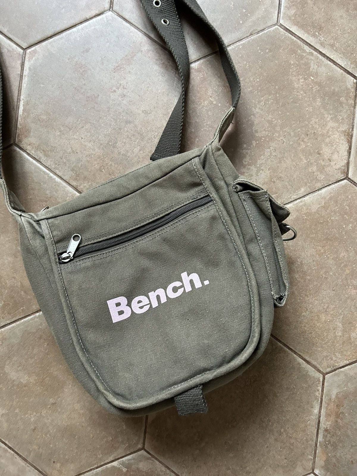 Bench Bench Bag vintage rare Size ONE SIZE - 2 Thumbnail