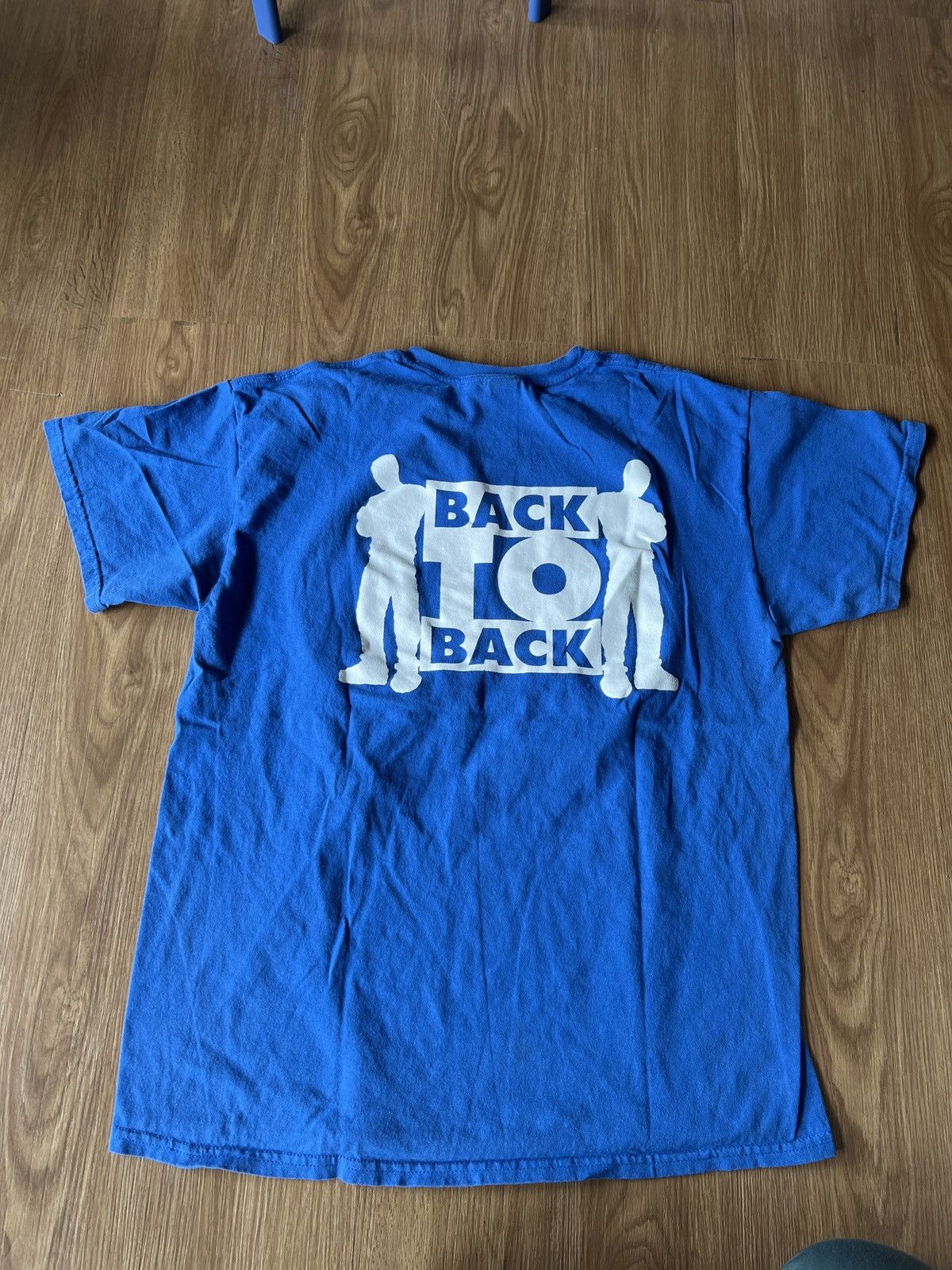 Band Tees Soul search back to back hardcore Tshirt rare Size US L / EU 52-54 / 3 - 3 Thumbnail
