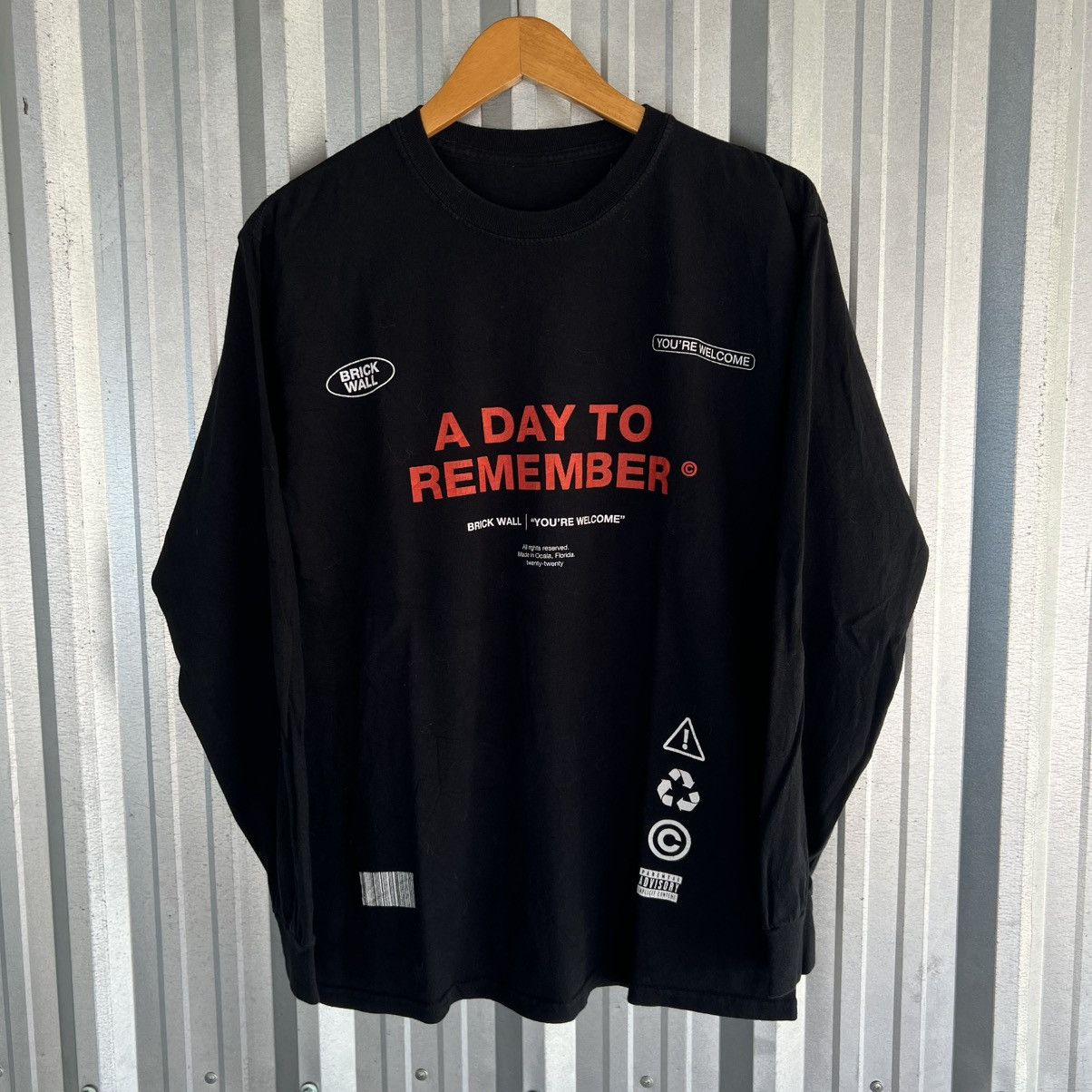 Other A DAY TO REMEMBER Size US M / EU 48-50 / 2 - 1 Thumbnail