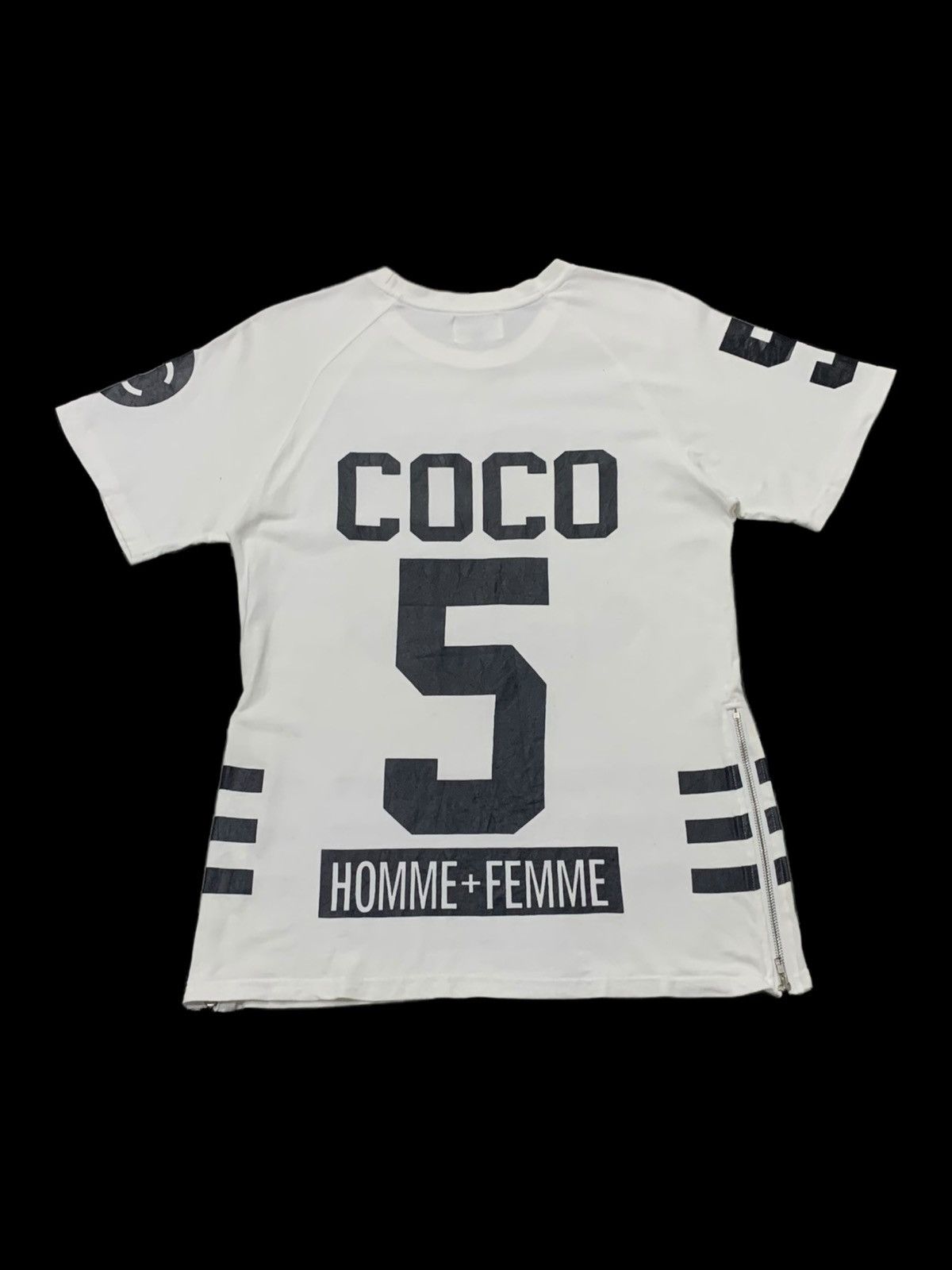 Designer × Homme + Femme La Homme + Femme La Choco Chanel No