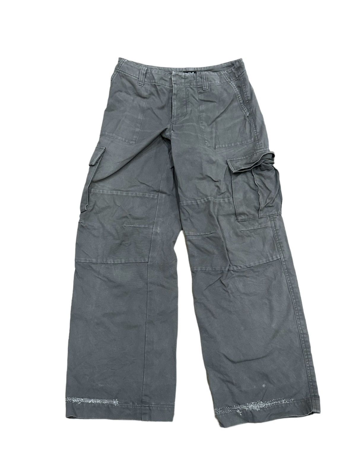 Margaret Howell Margaret Howell England Cargo Multipocket Heavy Cotton Pants Size US 28 / EU 44 - 1 Thumbnail