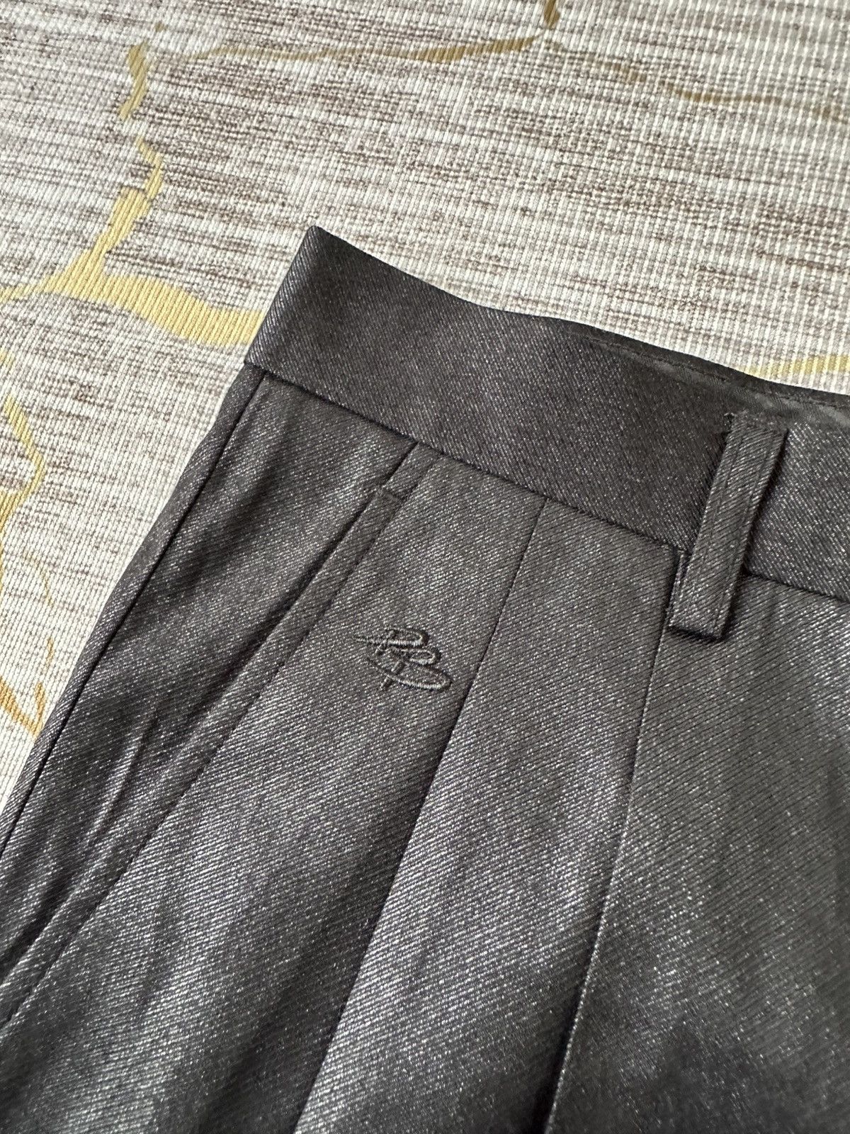 Pierre Balmain Vintage 90s Pierre Balmain Trouser Pant Size US 30 / EU 46 - 8 Thumbnail