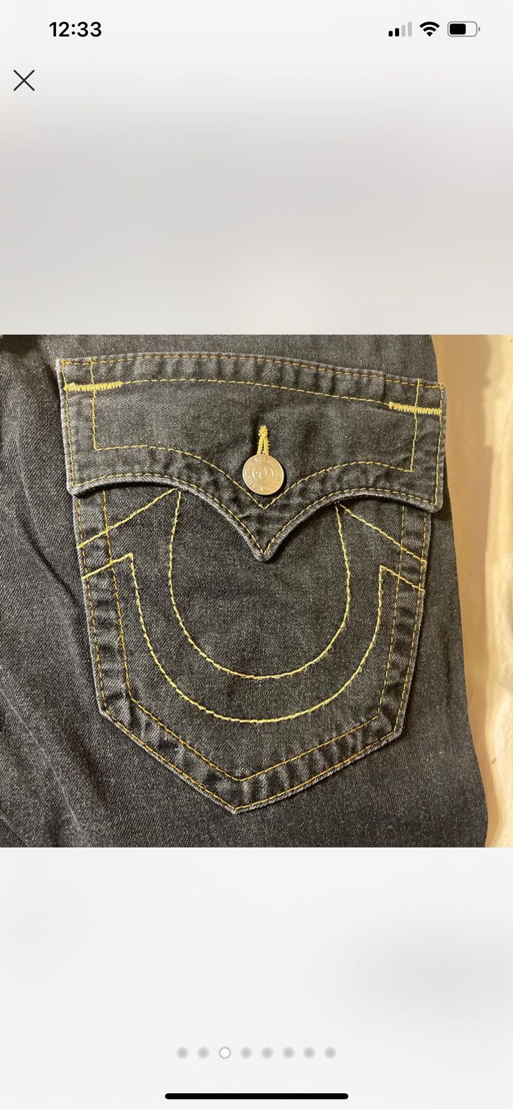True Religion True Religion jeans Size US 30 / EU 46 - 3 Thumbnail