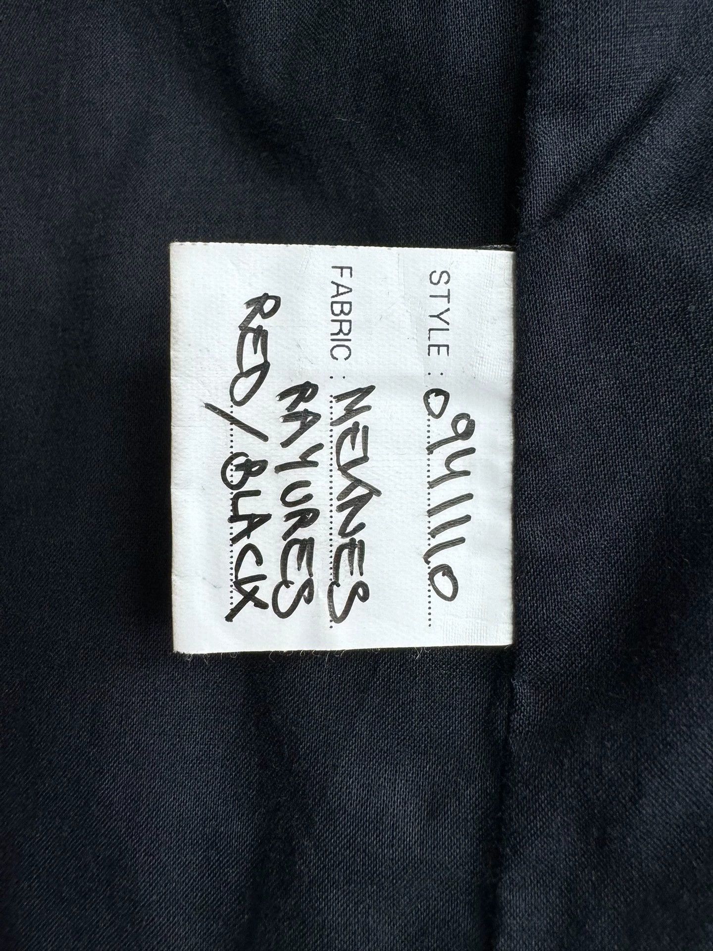 Haider Ackermann [HAIDER ACKERMANN] Black Heavy Duty Vest Coat Size US S / EU 44-46 / 1 - 6 Thumbnail