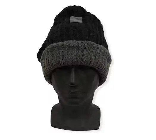 Japanese Brand × Kensho Abe Japanese Brand Kensho Abe Beanie Hat Size ONE SIZE - 1 Thumbnail