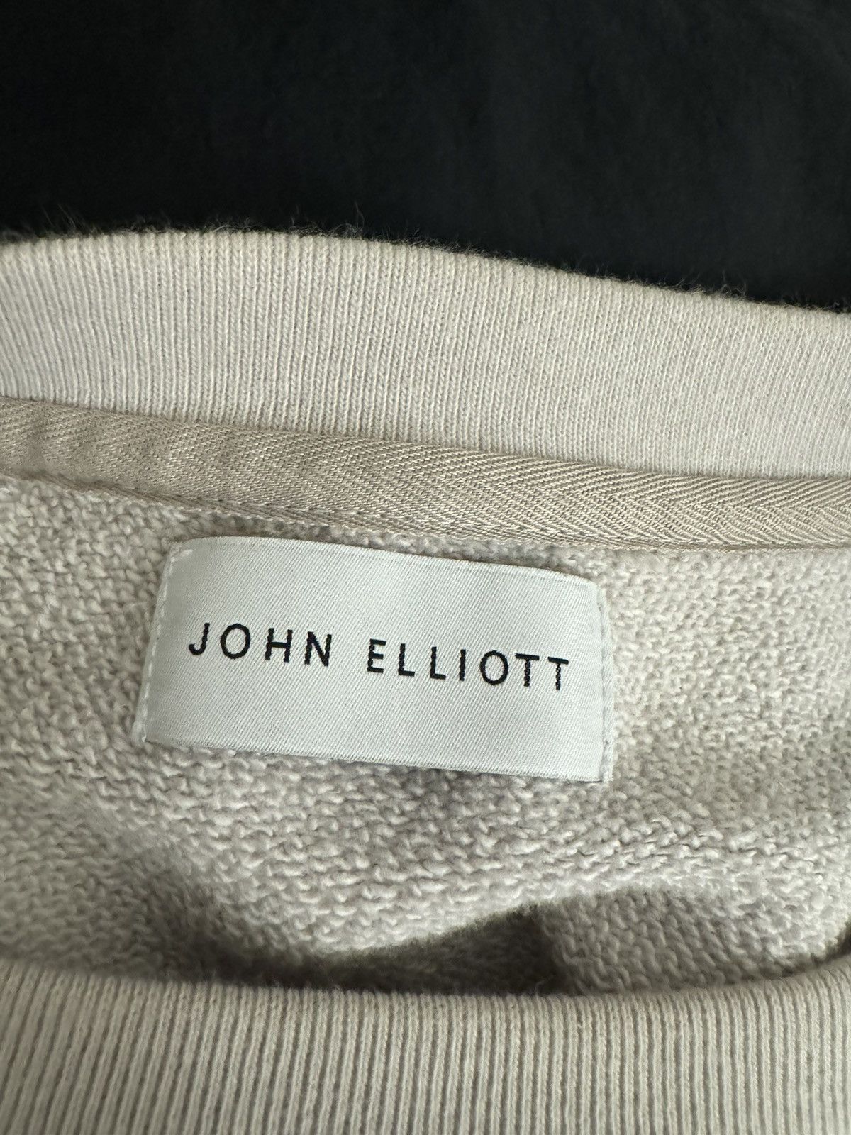 John Elliott John Elliot crewneck Size US XL / EU 56 / 4 - 3 Thumbnail