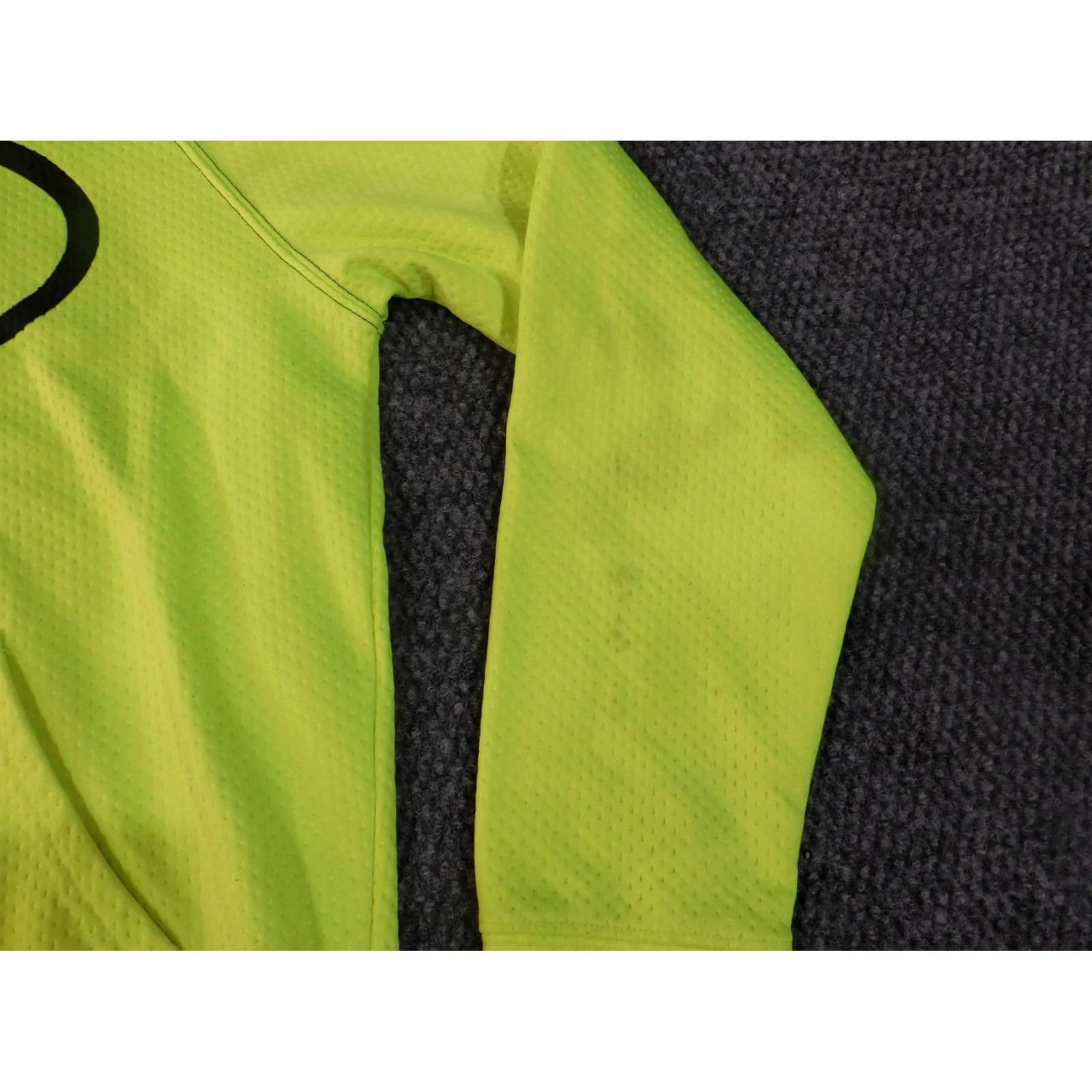 Nike Nike Batman Hoodie Mens Small Green Pullover Size US S / EU 44-46 / 1 - 4 Thumbnail