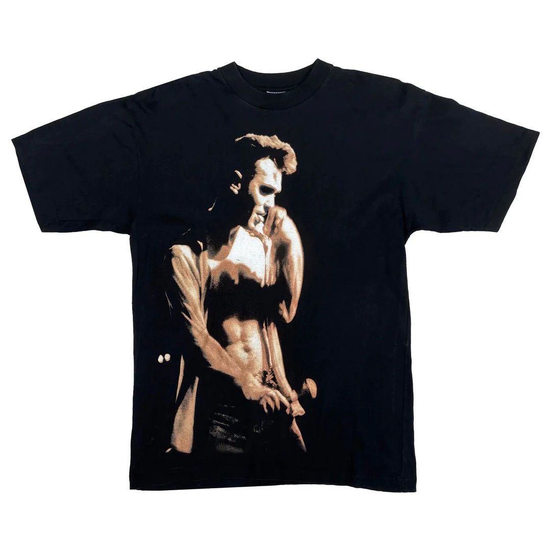 Chanel × Vintage chanel has your number vintage t shirt 90s | Grailed