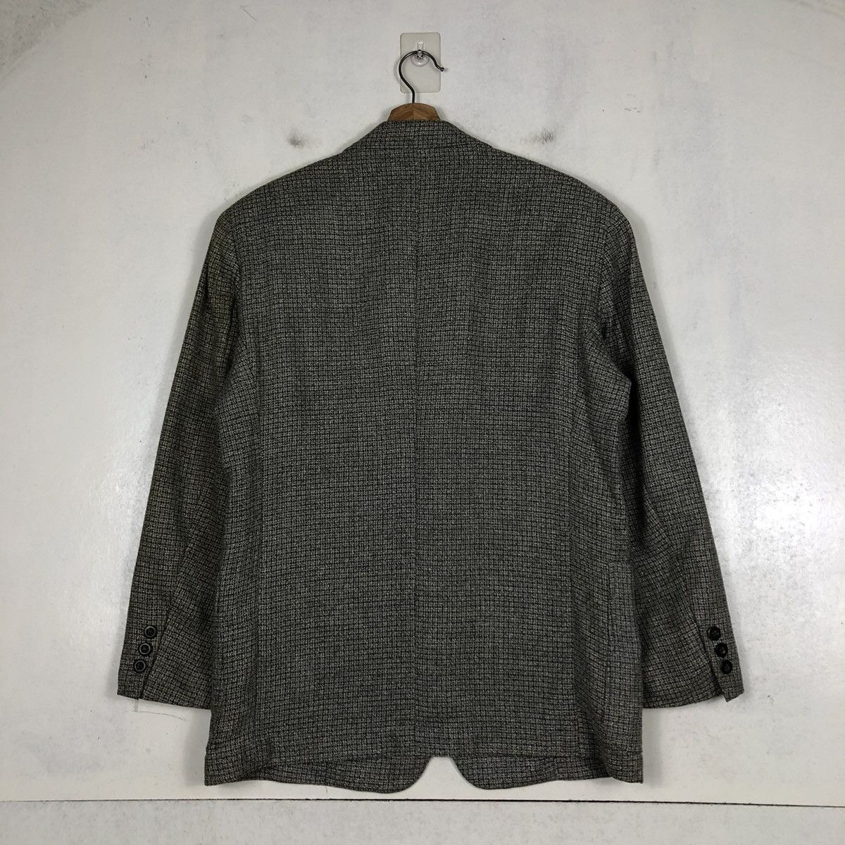 Christian Dior Monsieur 📌VINTAGE CHRISTIAN DIOR MONSIUER DOUBLE BREAST Size US S / EU 44-46 / 1 - 10 Thumbnail