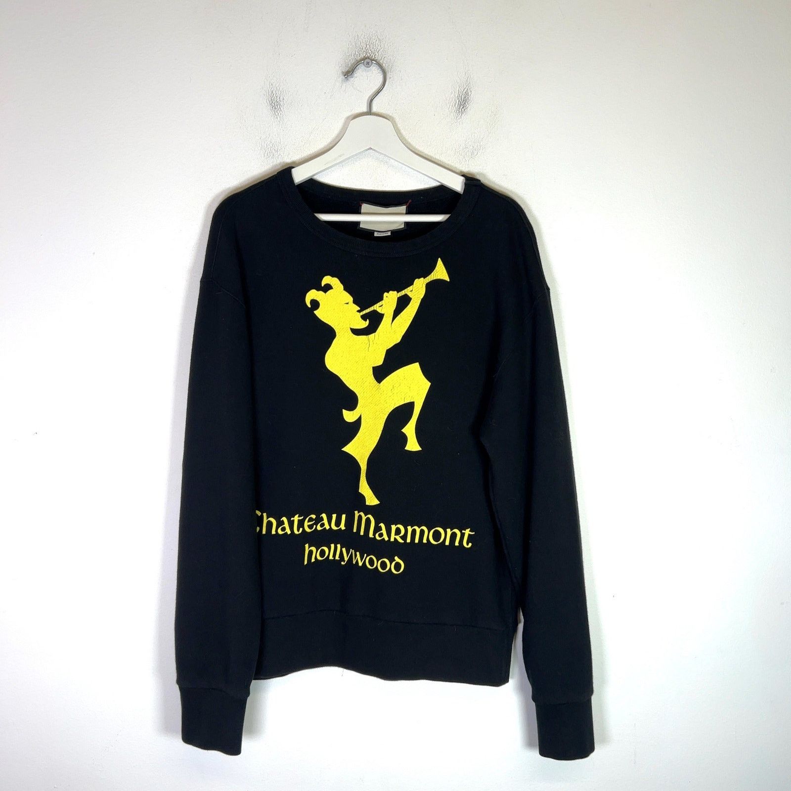 Gucci GUCCI 2016 MARE GOTHICUM SWEATER | Grailed