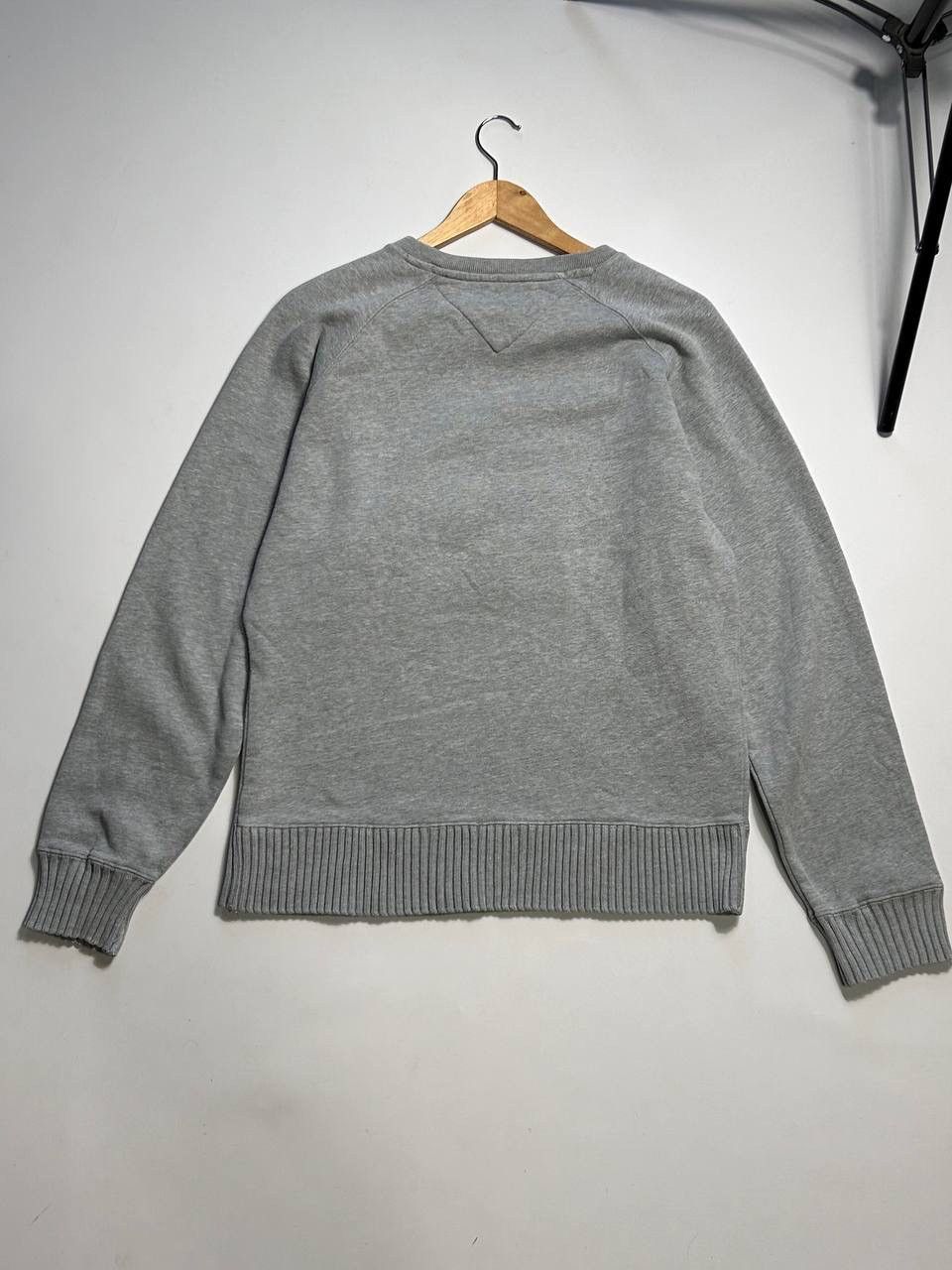 Tommy Hilfiger × Vintage Vintage sweatshirt Tommy Hilfiger Size US L / EU 52-54 / 3 - 5 Thumbnail