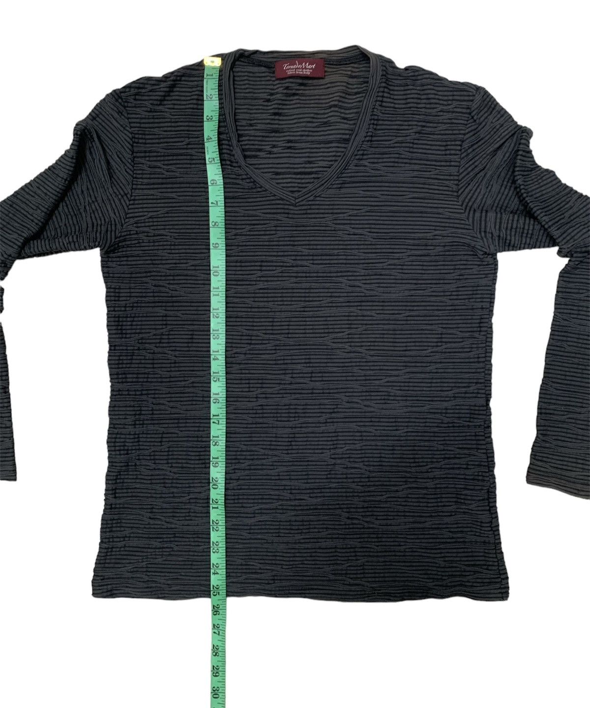 Tornado Mart Tornado mart pleats please shirt Size US M / EU 48-50 / 2 - 10 Thumbnail