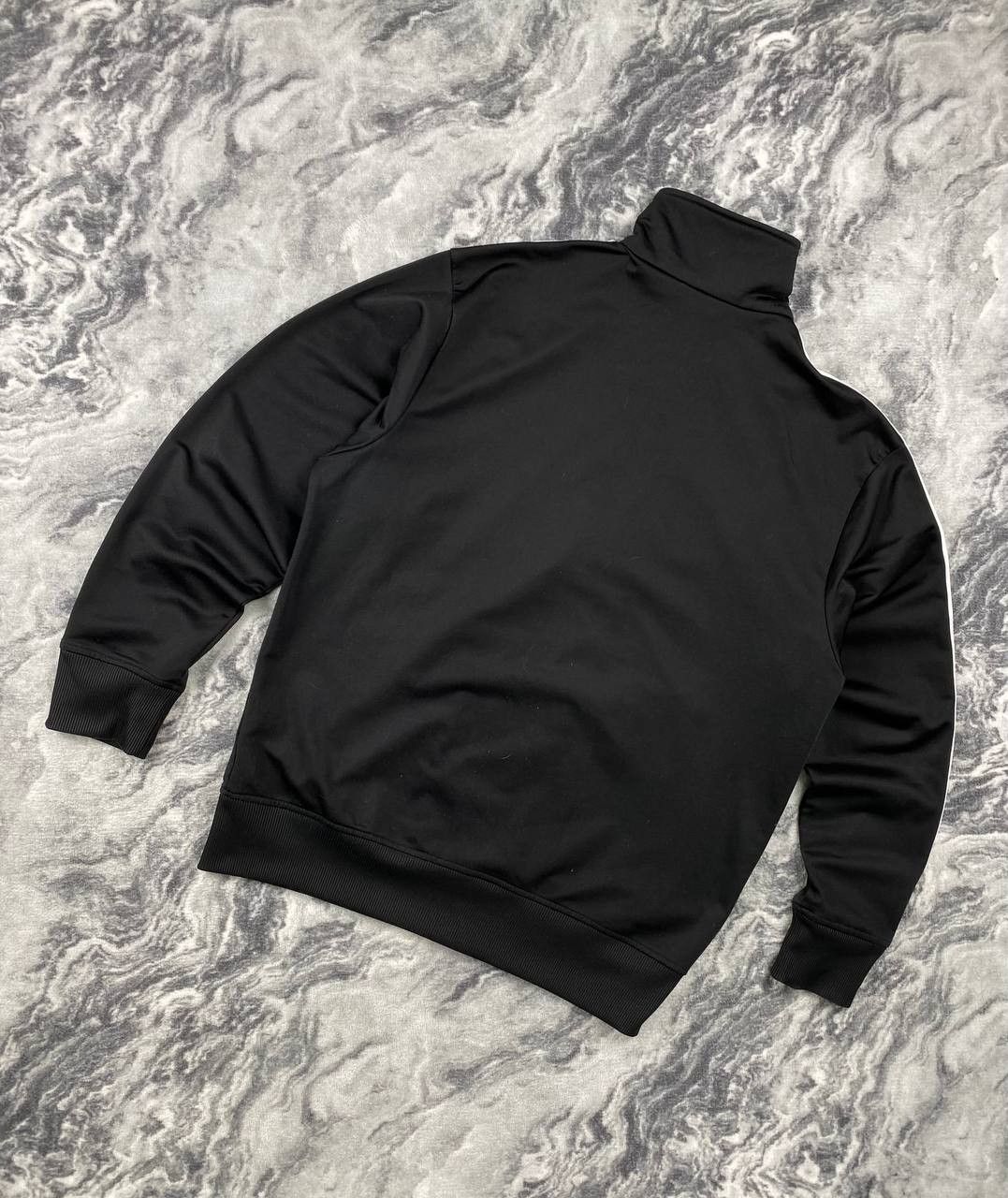 Adidas Vintage Adidas Track Jacket 00s Y2K Men Size L Black Size US L / EU 52-54 / 3 - 12 Thumbnail