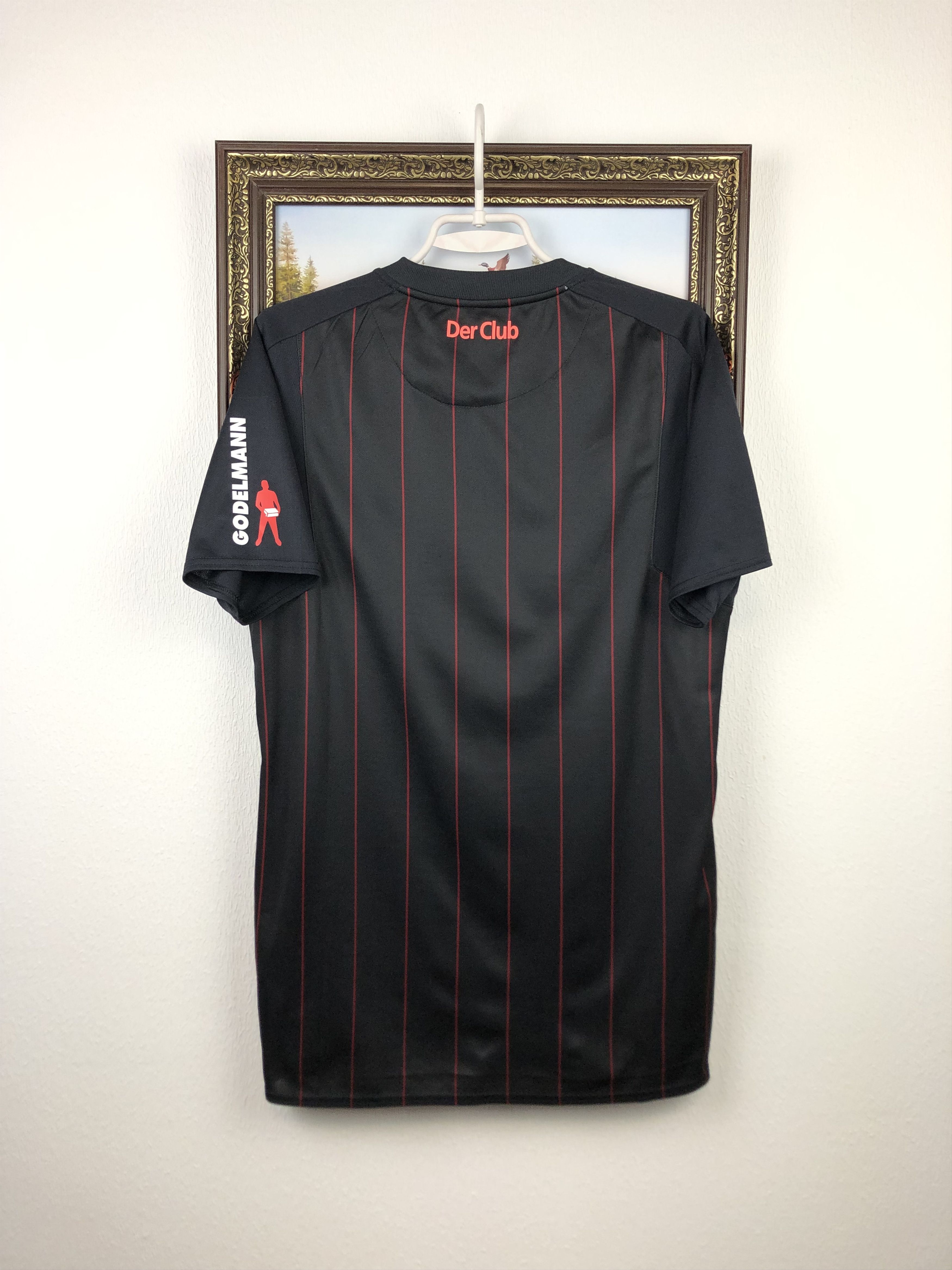 Other Nurnberg football shirt 2017 Soccer Umbro Jersey Trikot Size US M / EU 48-50 / 2 - 14 Thumbnail